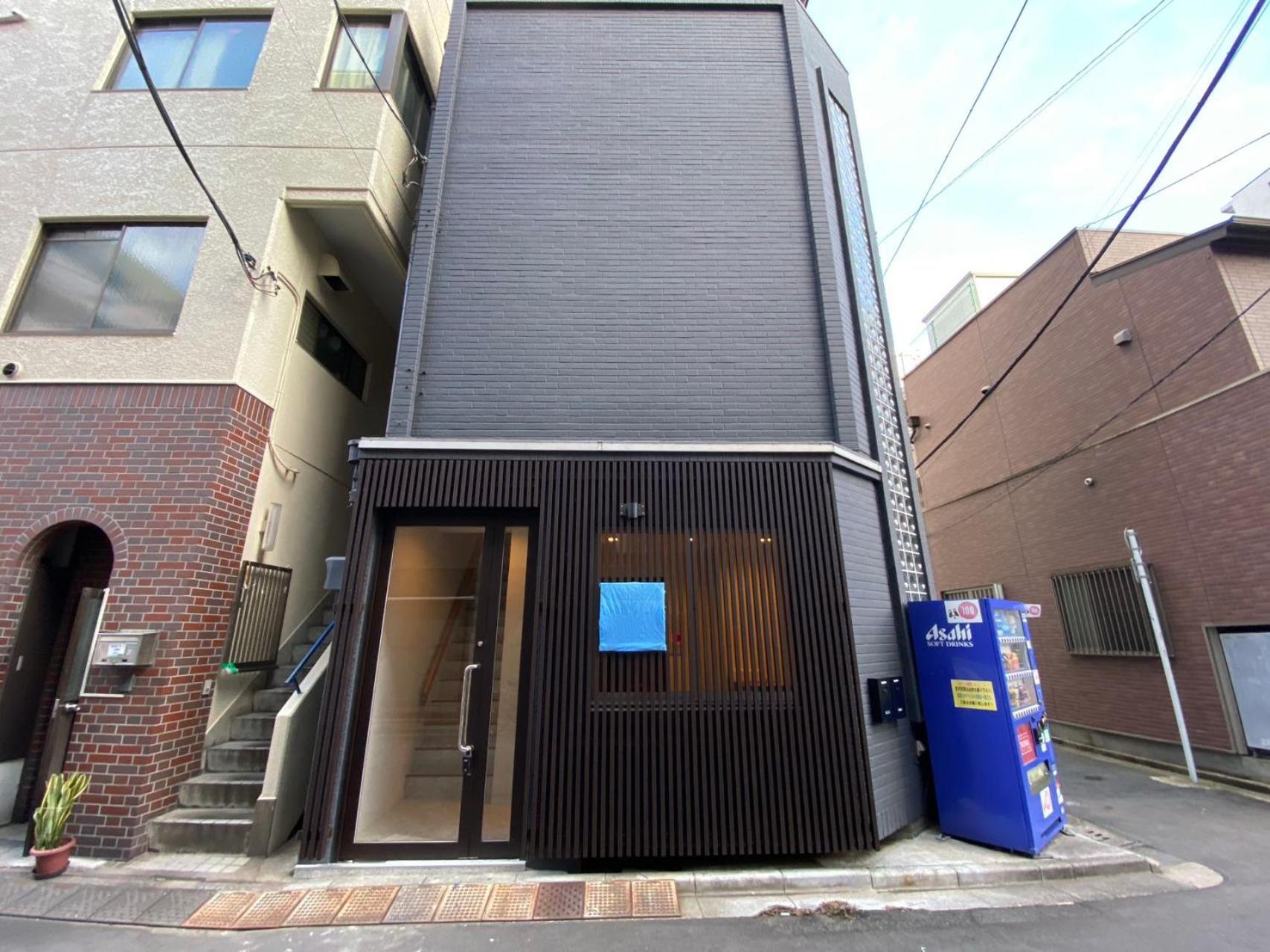 Cozy 4-Guest Stay in Heart of Asakusabashi, Tokyo DEoY
