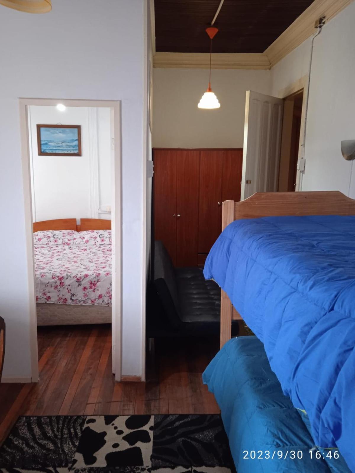 Hostal Estación Recreo