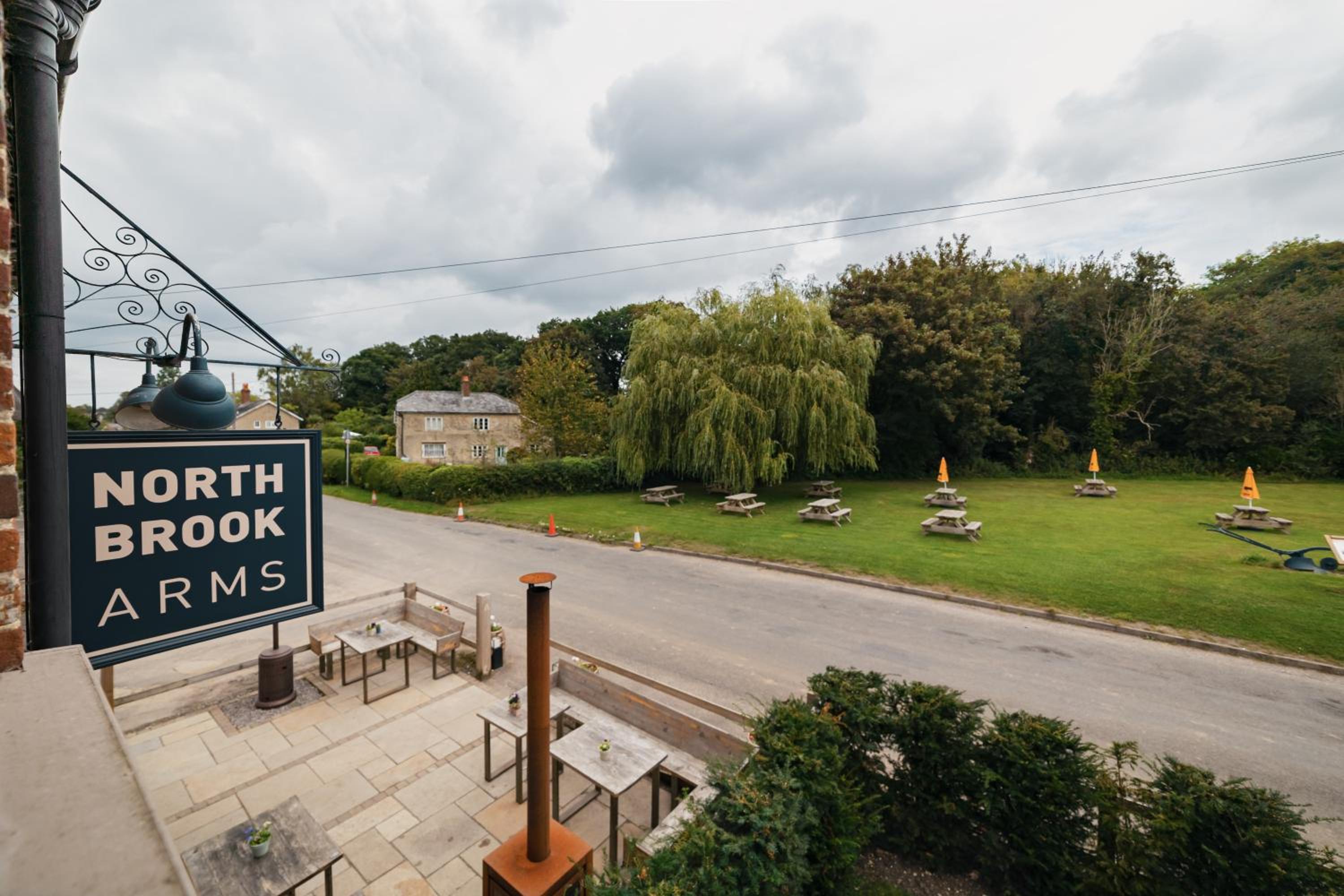 The Barrel Room at The Northbrook Arms