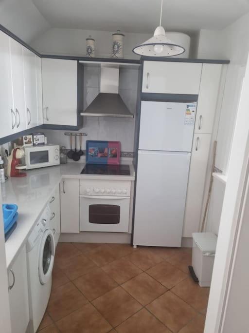 Apartamento Cerca de la Playa