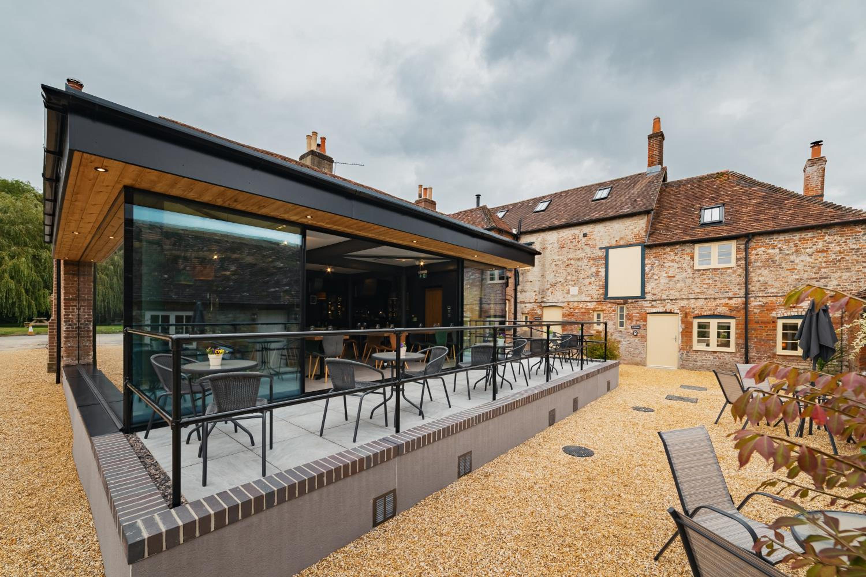 The Barrel Room at The Northbrook Arms