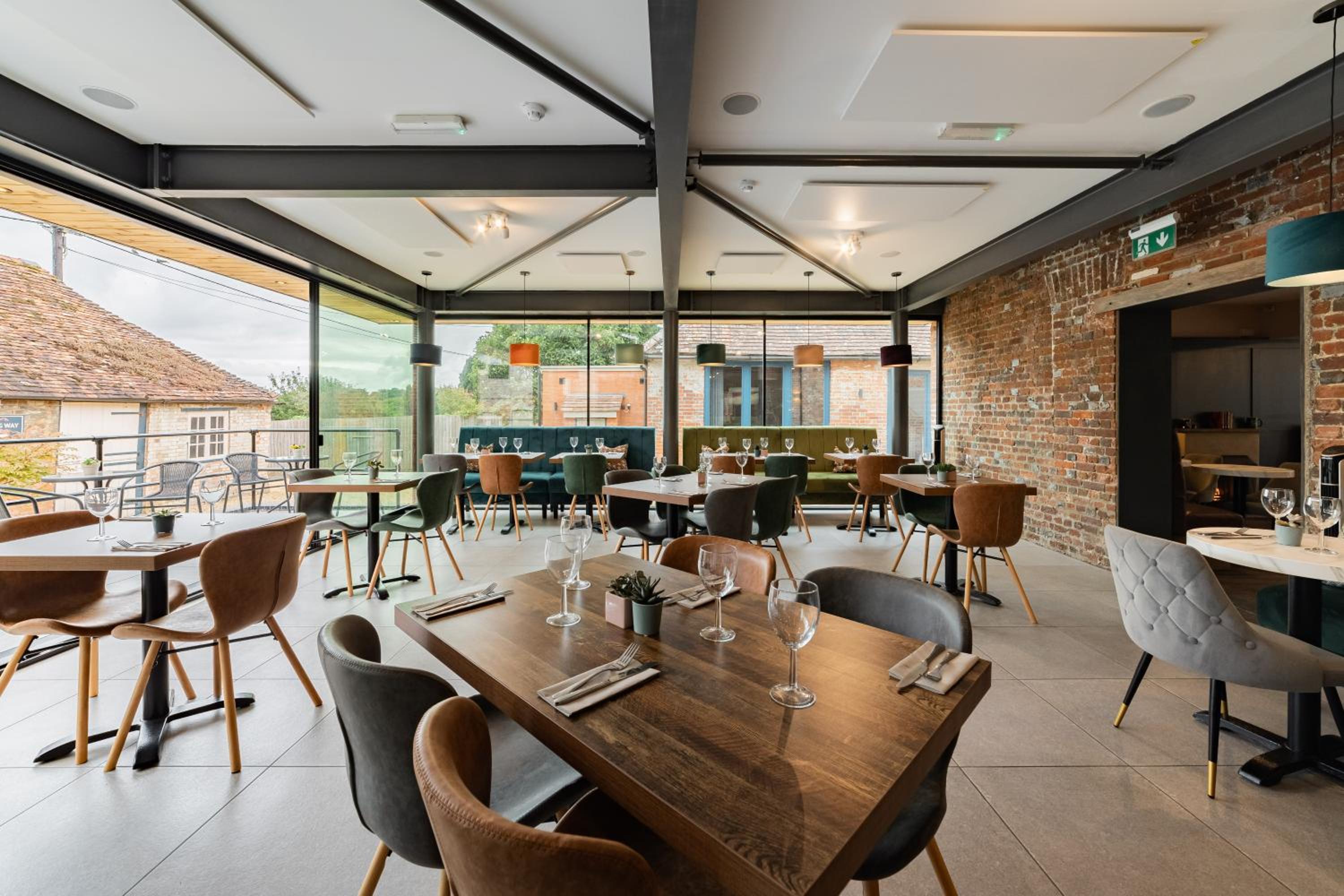 The Barrel Room at The Northbrook Arms