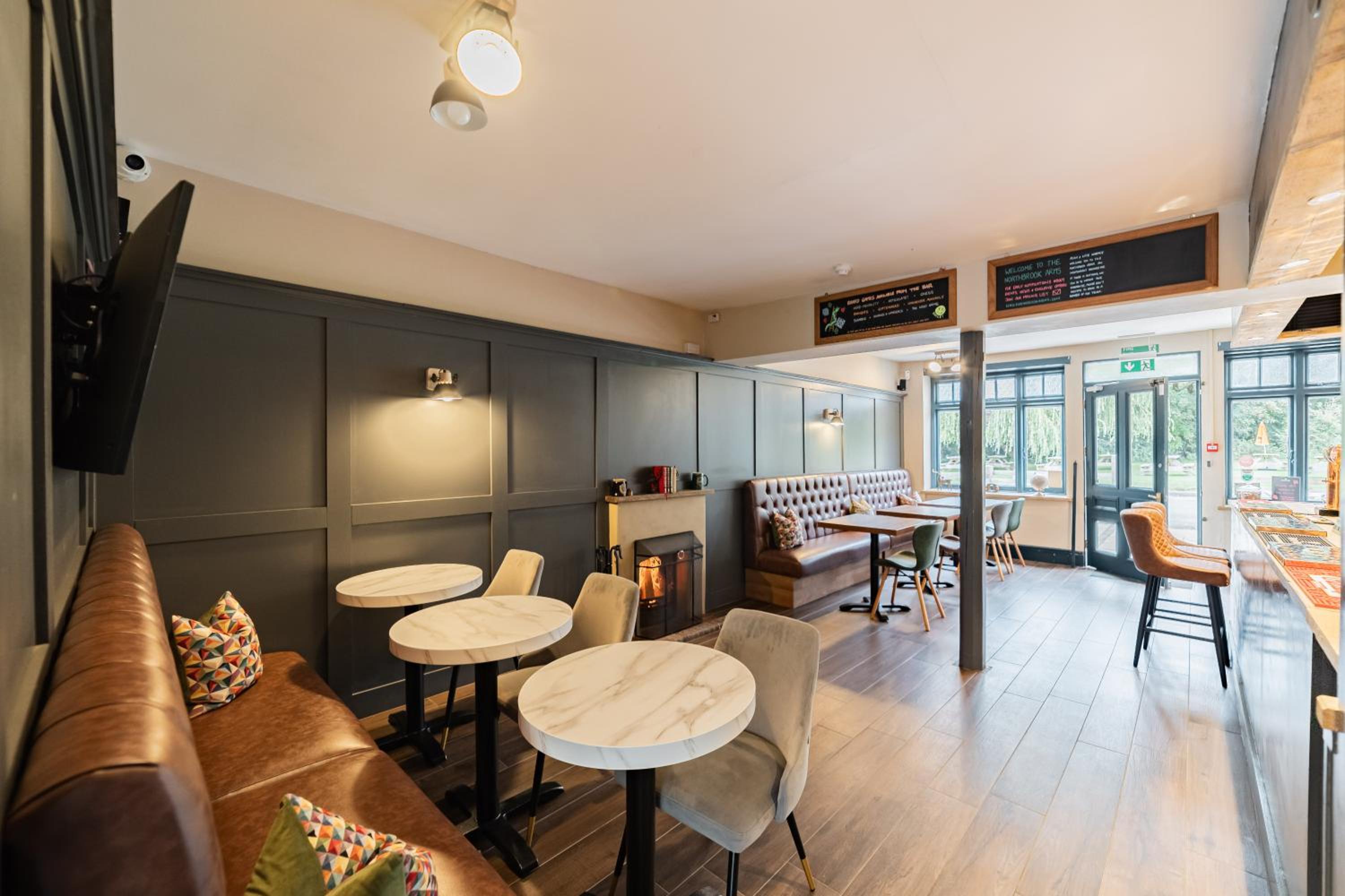 The Barrel Room at The Northbrook Arms