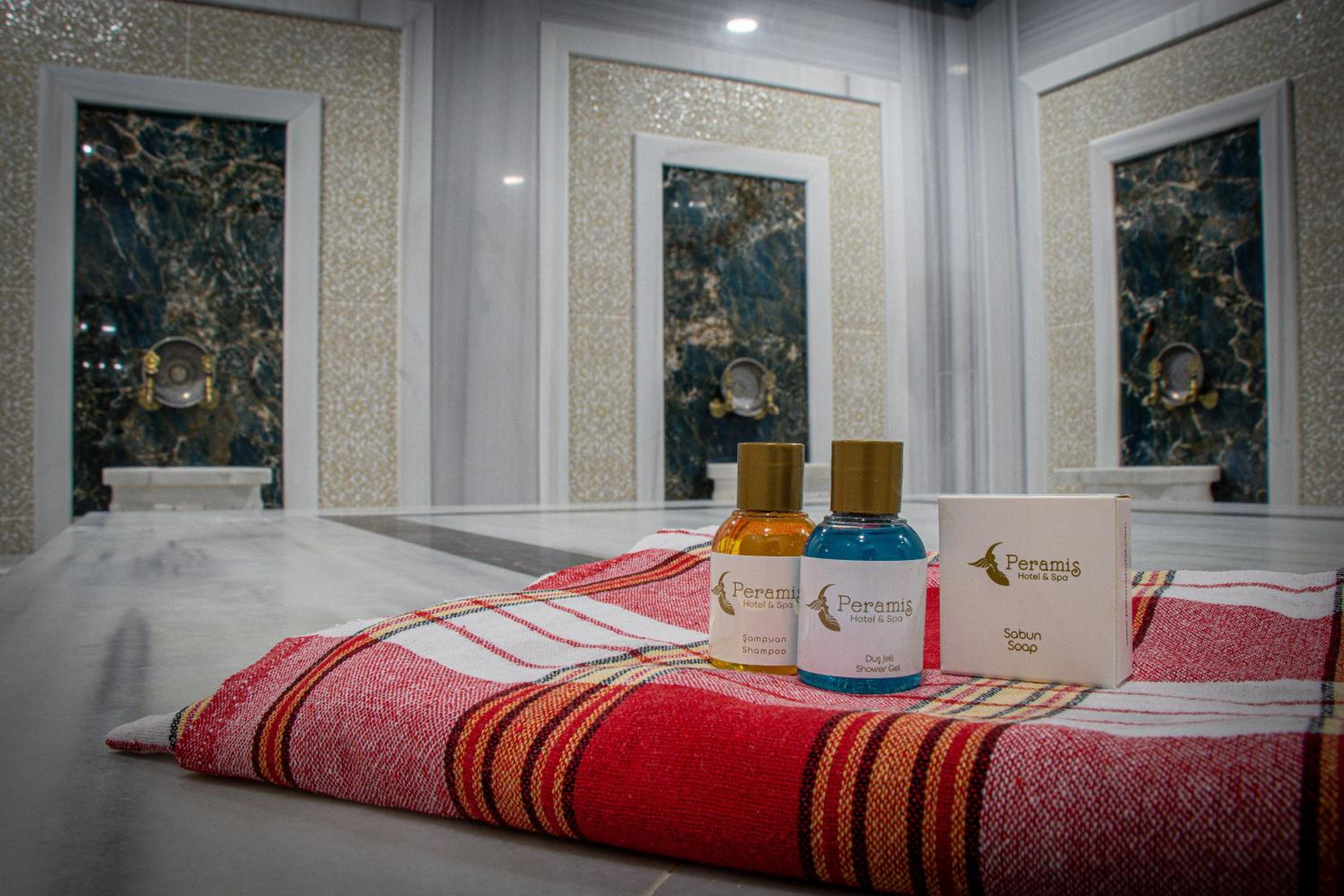 Peramis Otel & Spa - Image 60