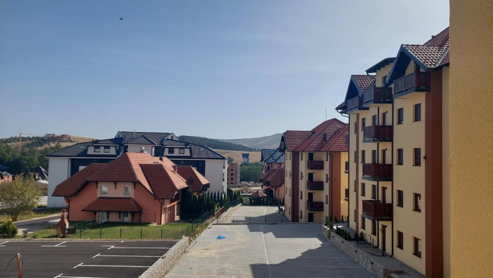 Apartman Vranac