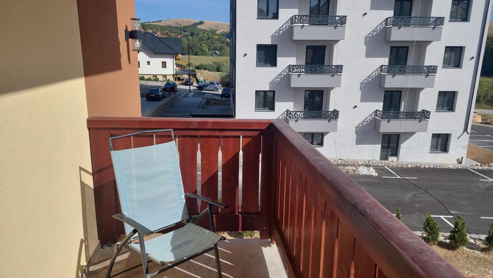 Apartman Vranac