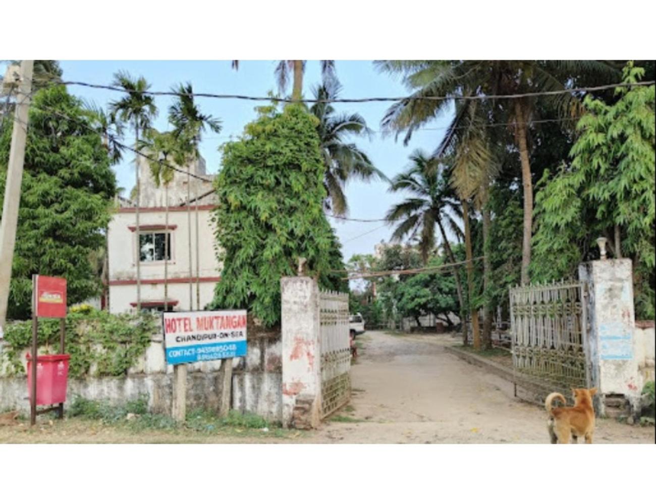 Hotel Muktangan, Chandipur view 5
