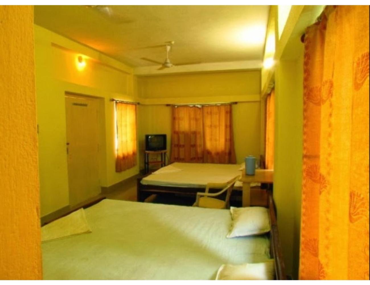 Hotel Muktangan, Chandipur view 2