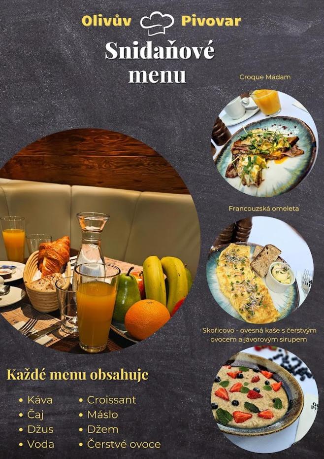 Olivův Pivovar
