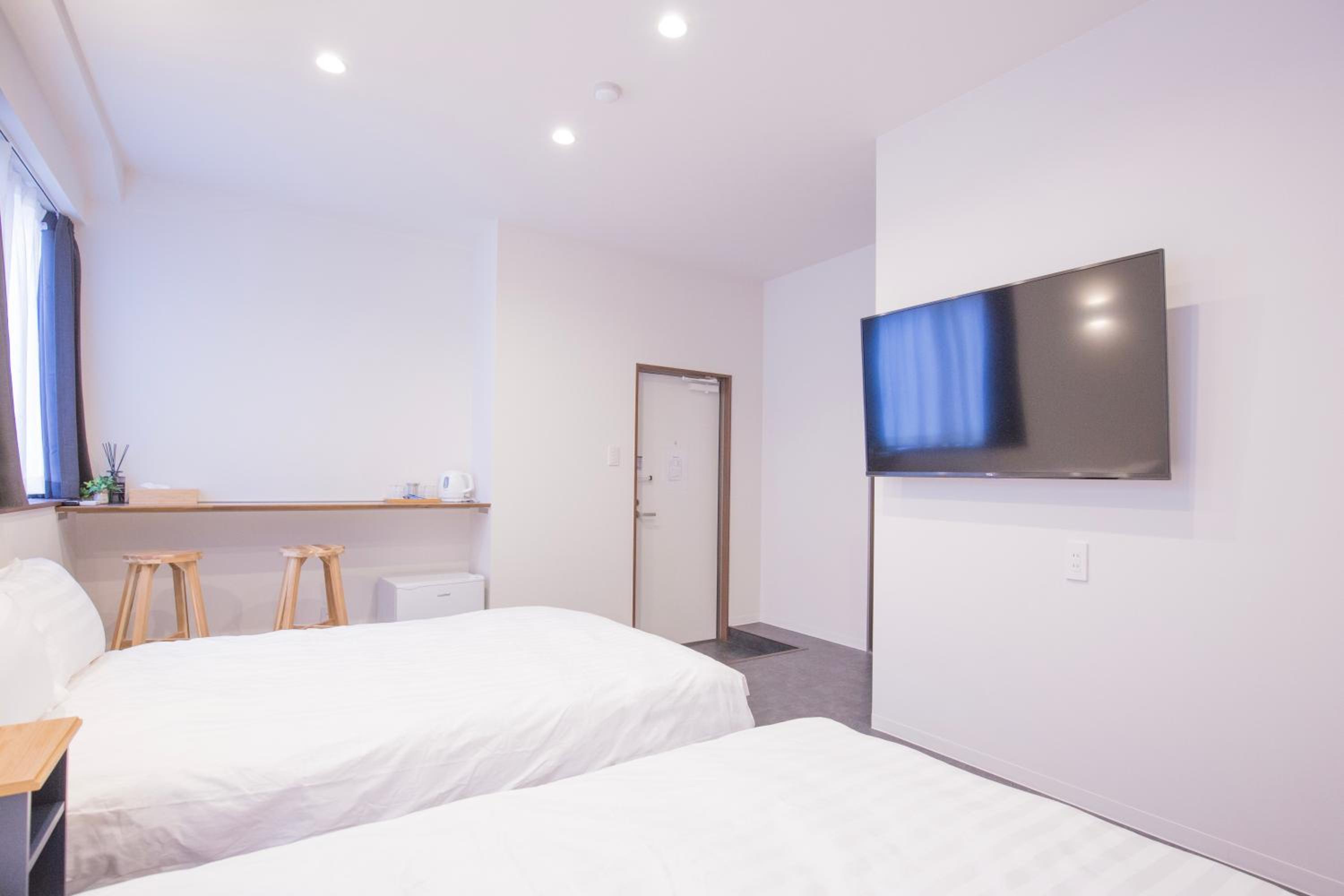 Cozy 4-Guest Stay in Heart of Asakusabashi, Tokyo DSoY