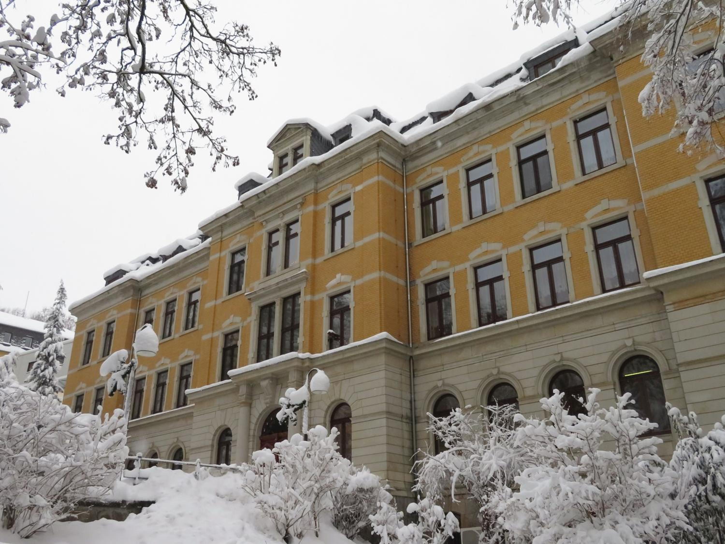 Sächsisches Gemeinschafts-Diakonissenhaus ZION e. V.