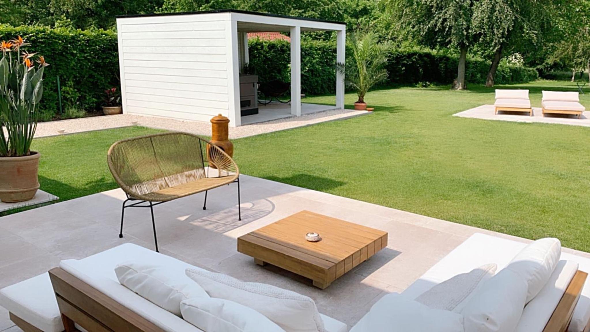 Maison La Belle Cosy 2-bedroom house with jacuzzi & airco