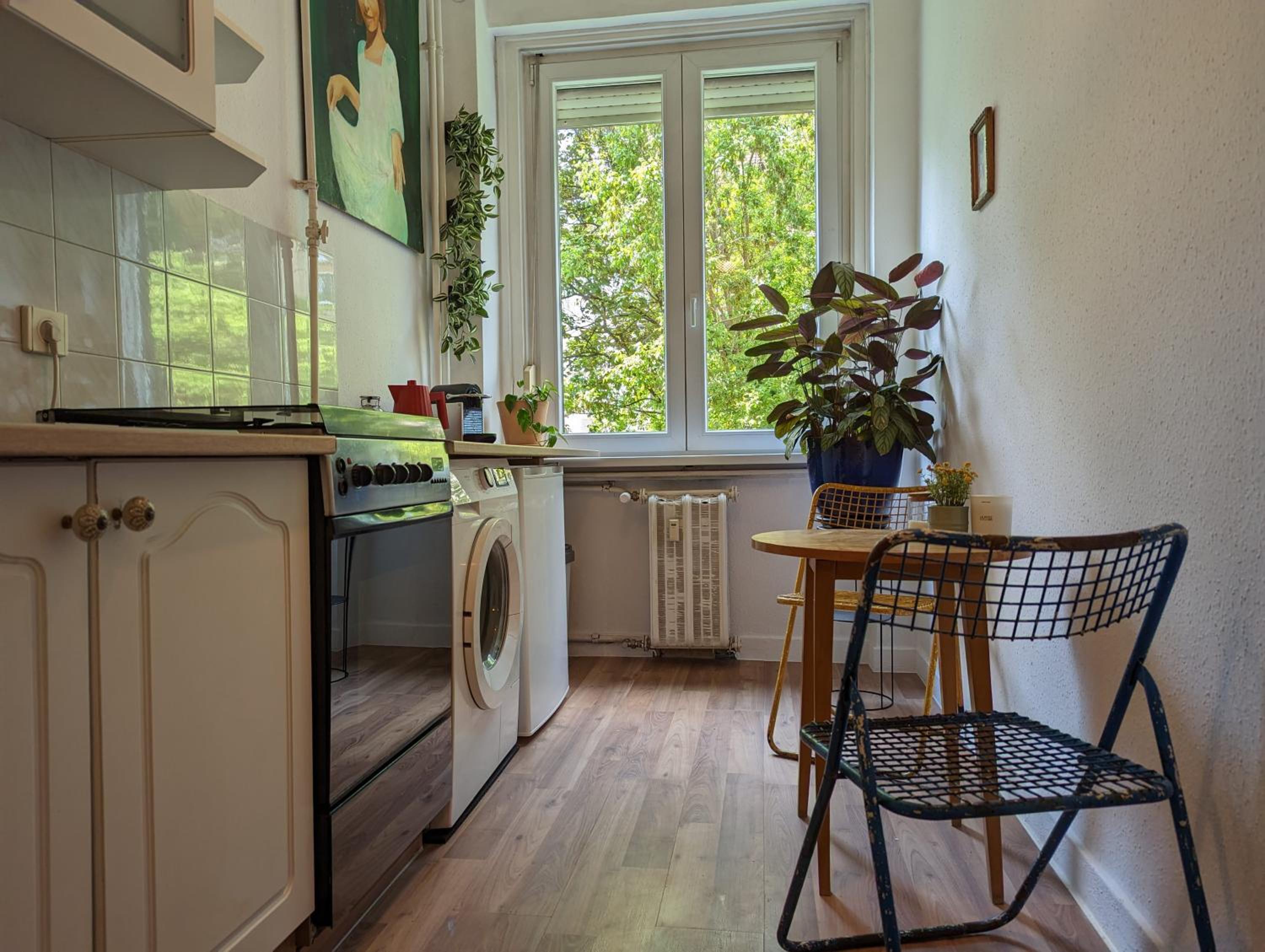 Cozy Park Apartment view 4