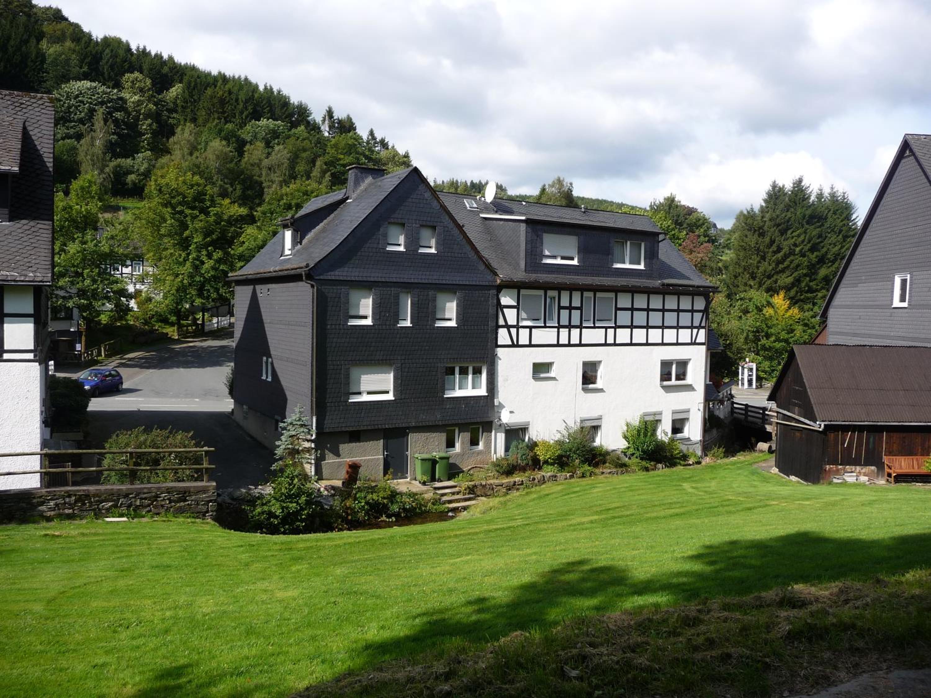 Gasthof-Pension Hunaustuben