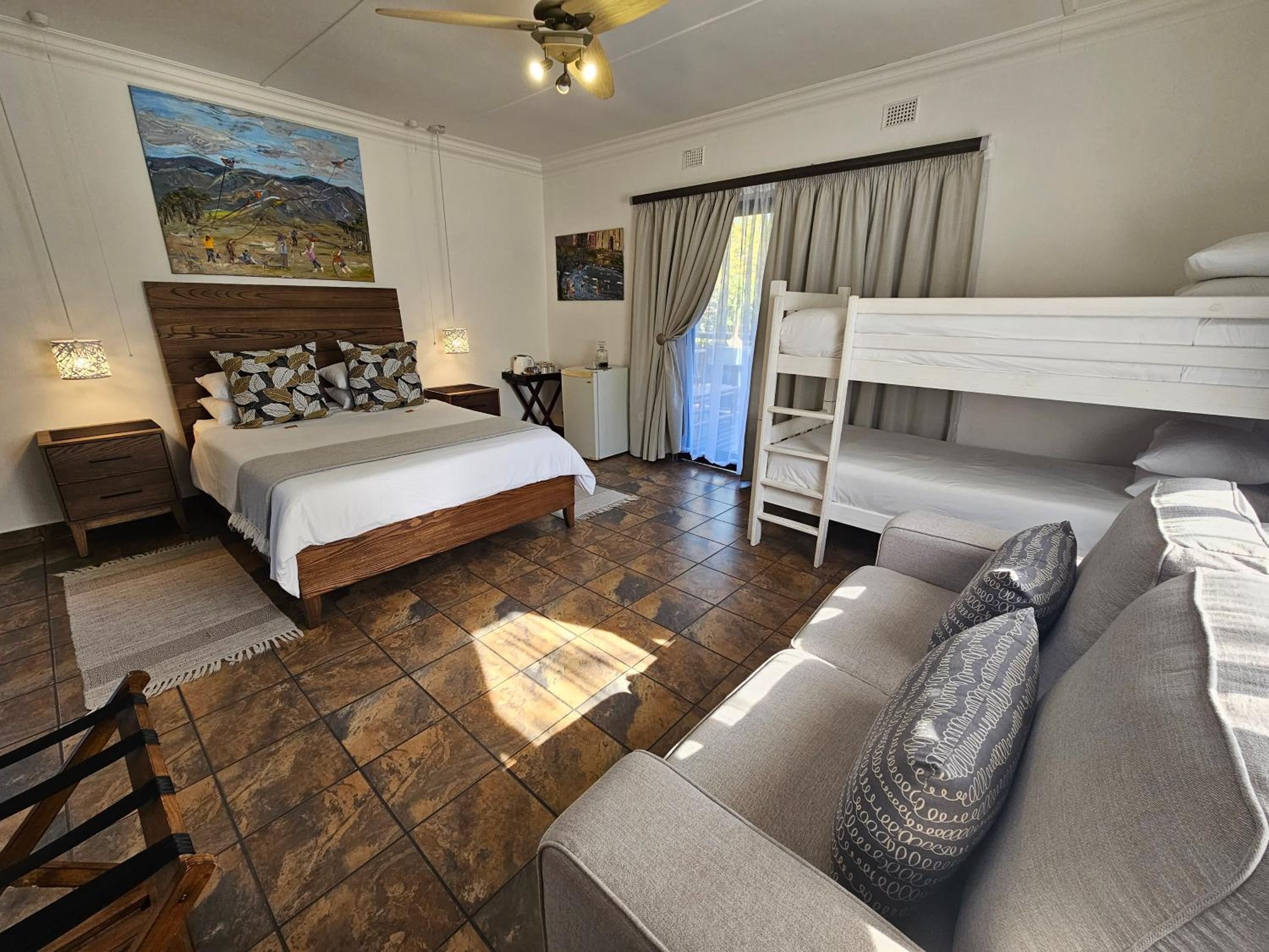 Leopard Corner Lodge
