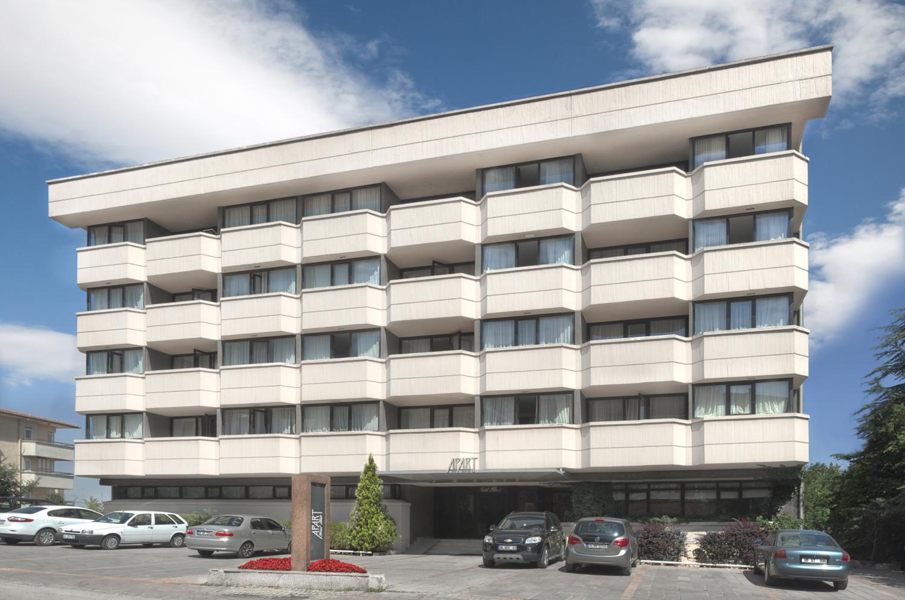 Apart Otel Best - Image 46