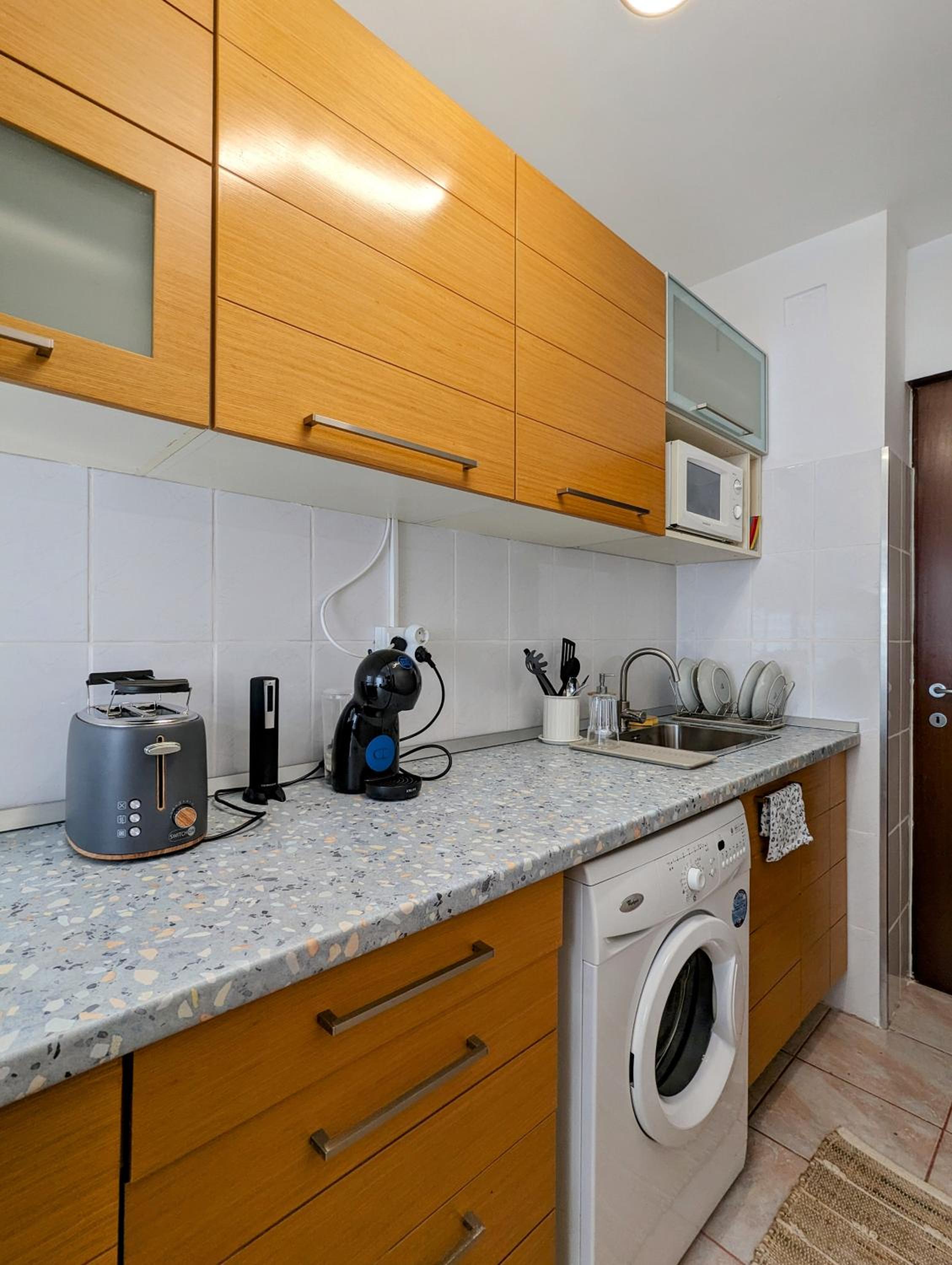 Sebastian Studio Apartment view 5