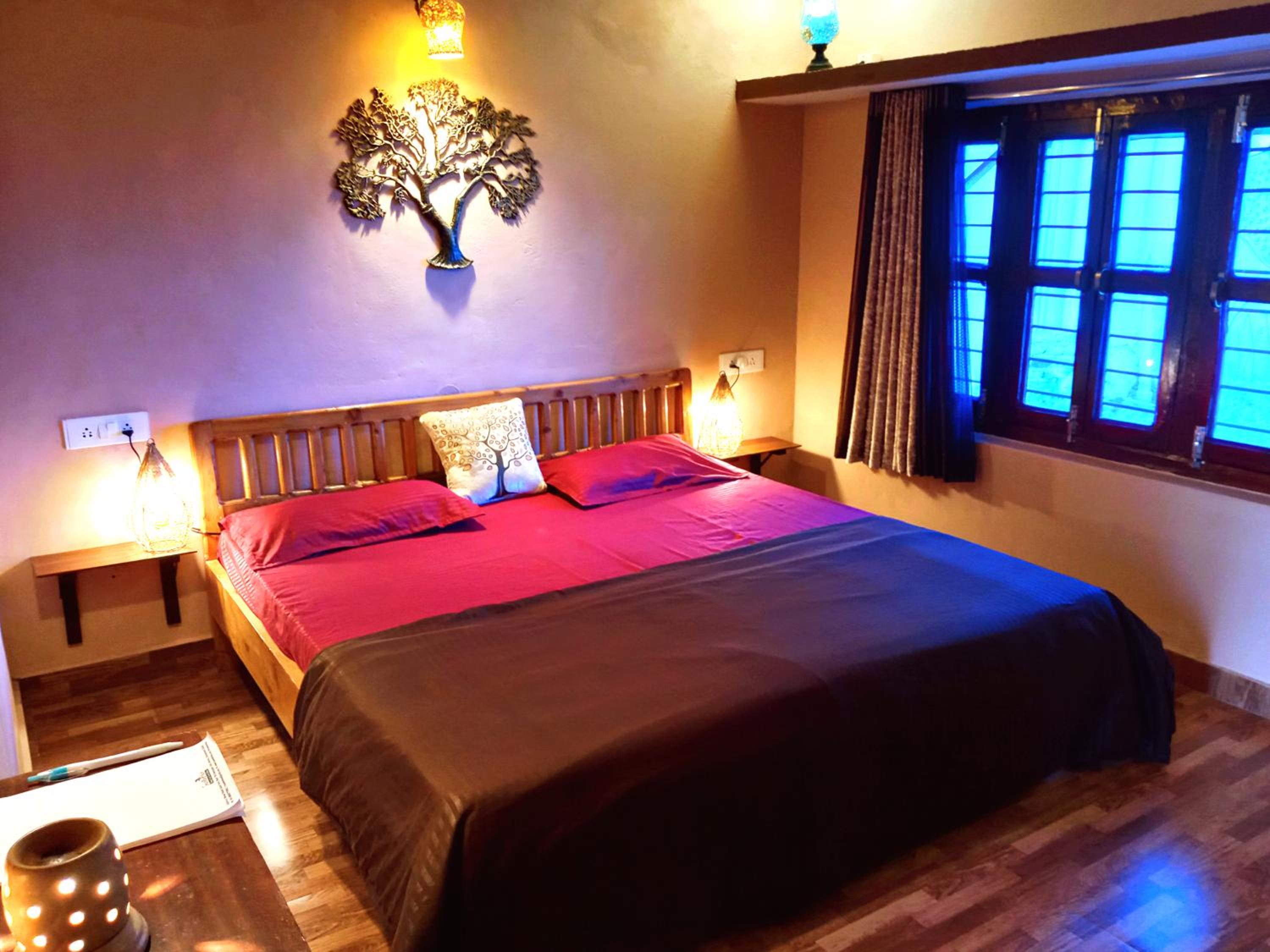 Traveller Hive Kasar Devi view 5