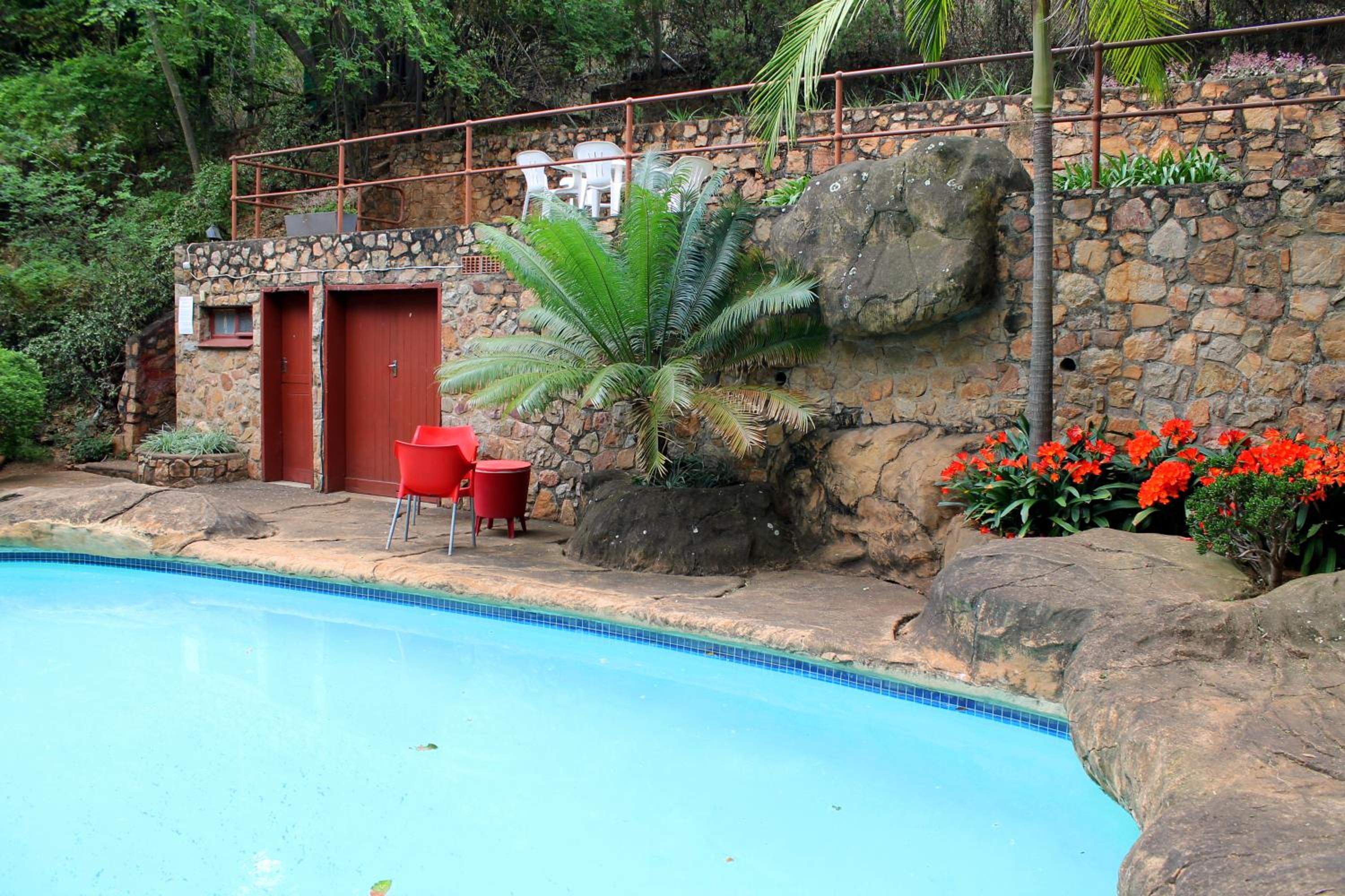 Hartbeespoortdam Lodge view 5