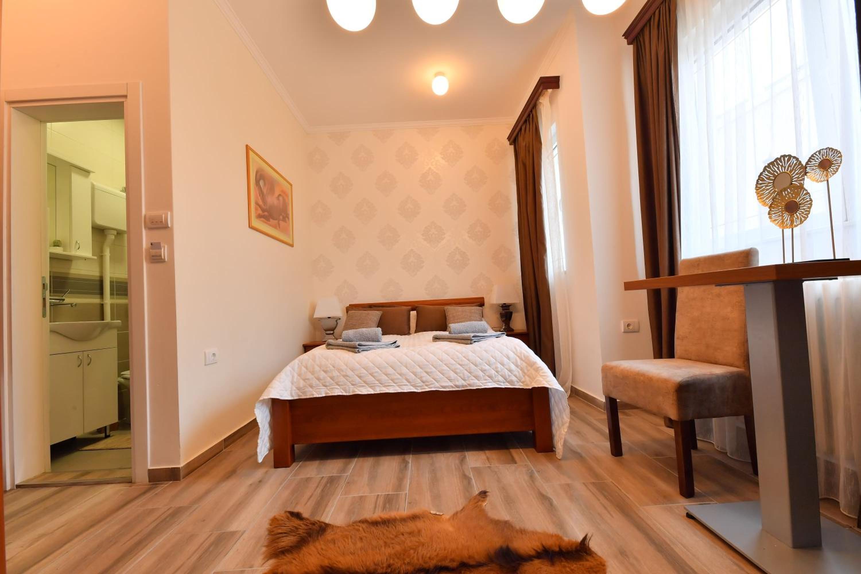Prenoćište Dvorište view 4