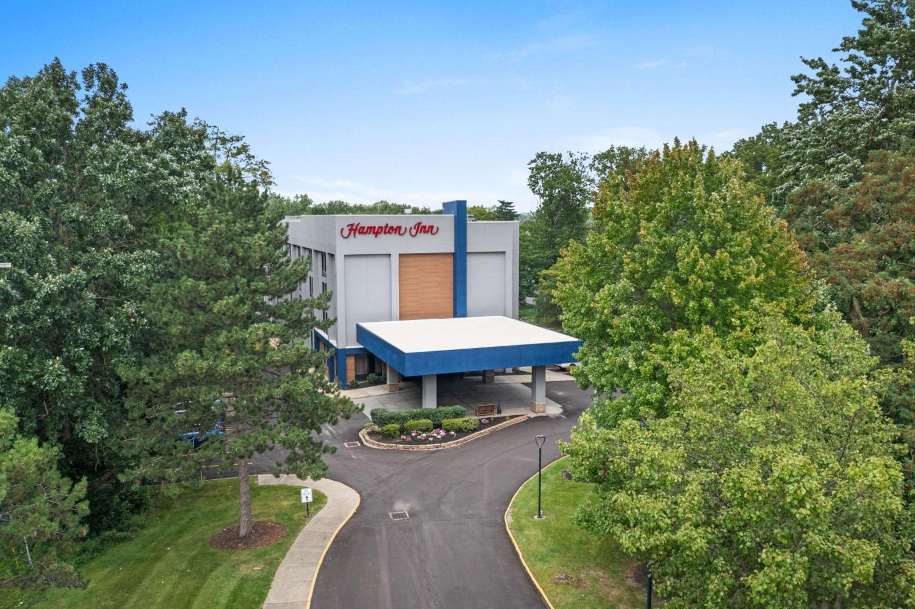 Hotel Hampton Inn Cleveland-Westlake