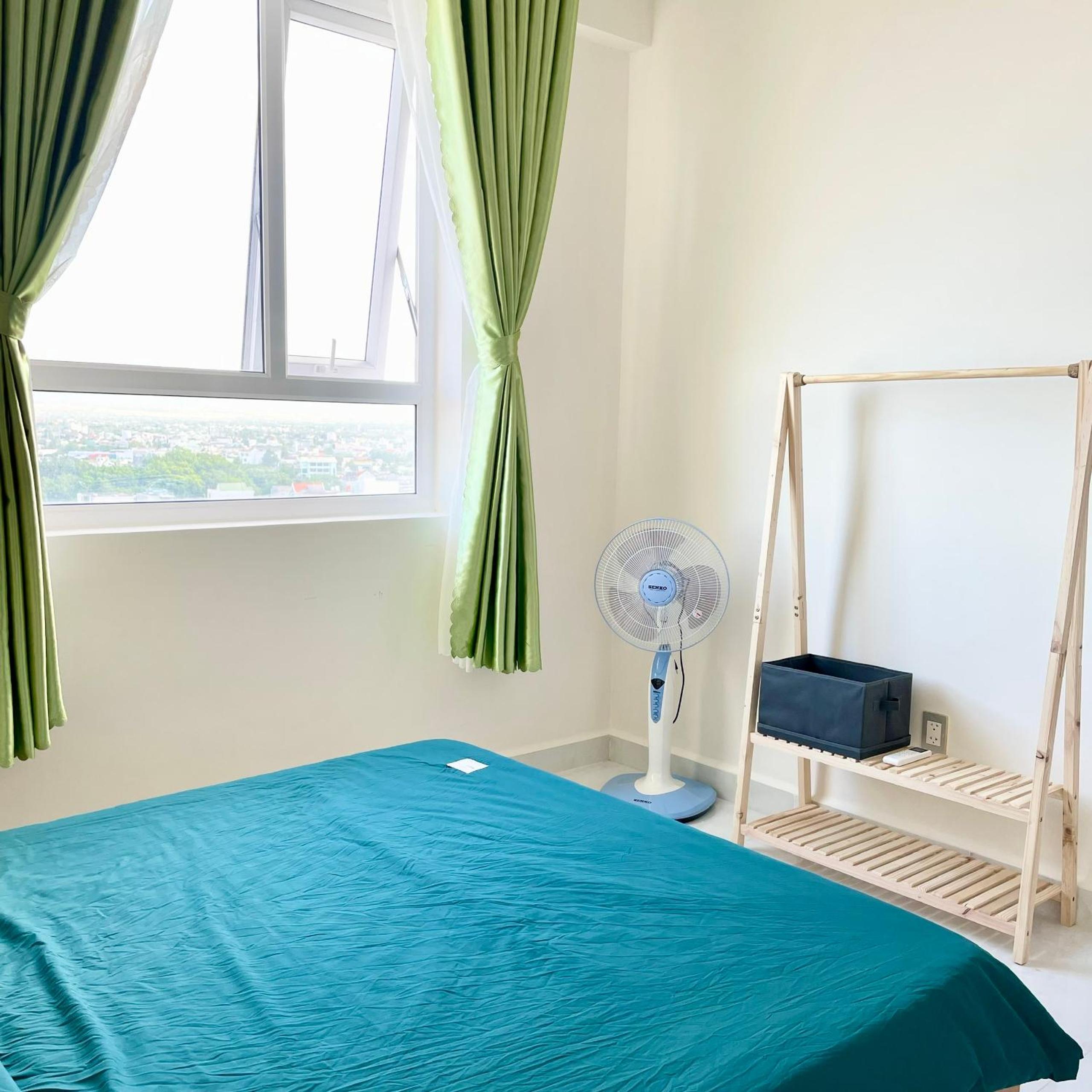 Mayhome Phan Rang - 2BR City view - 3km to beach