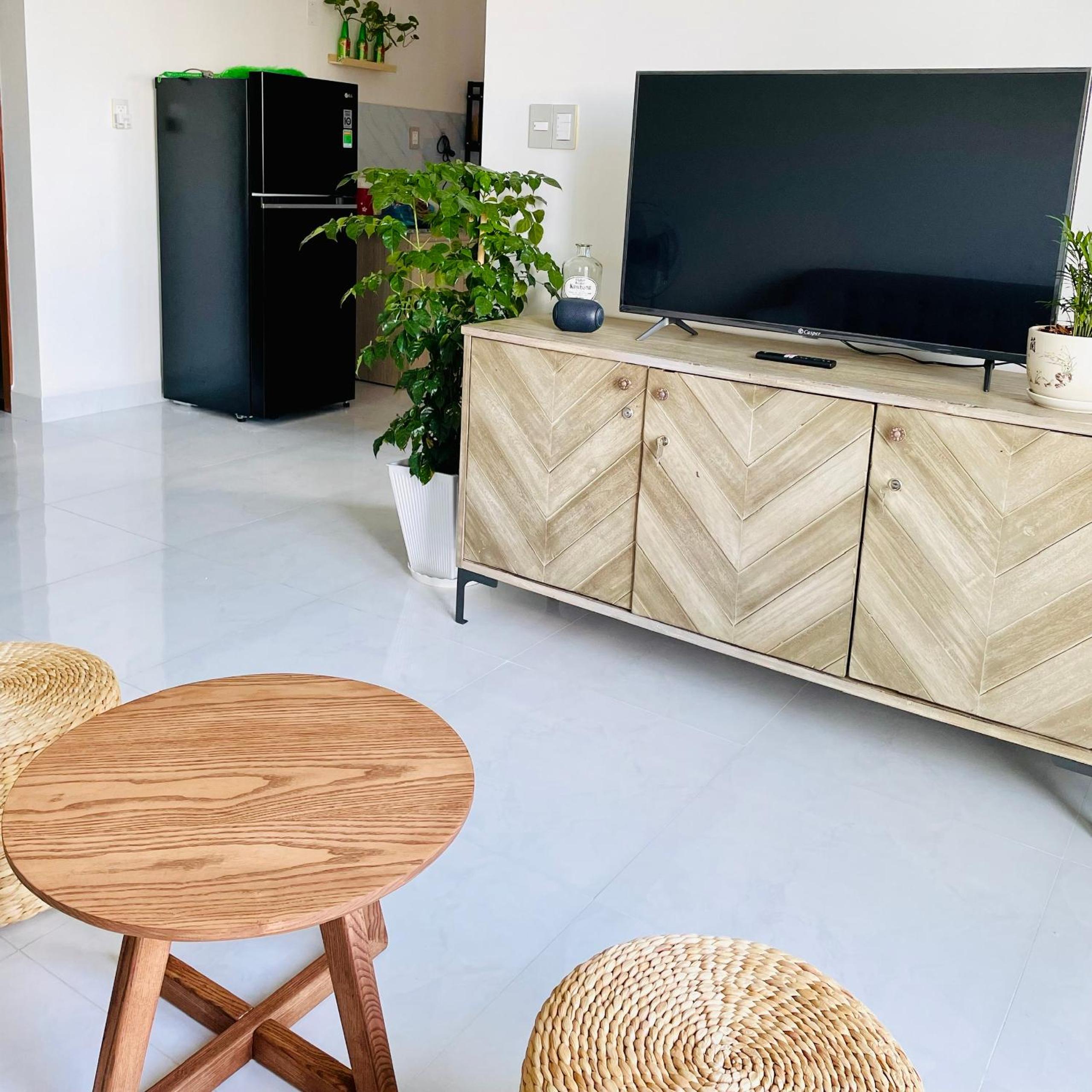 Mayhome Phan Rang - 2BR City view - 3km to beach