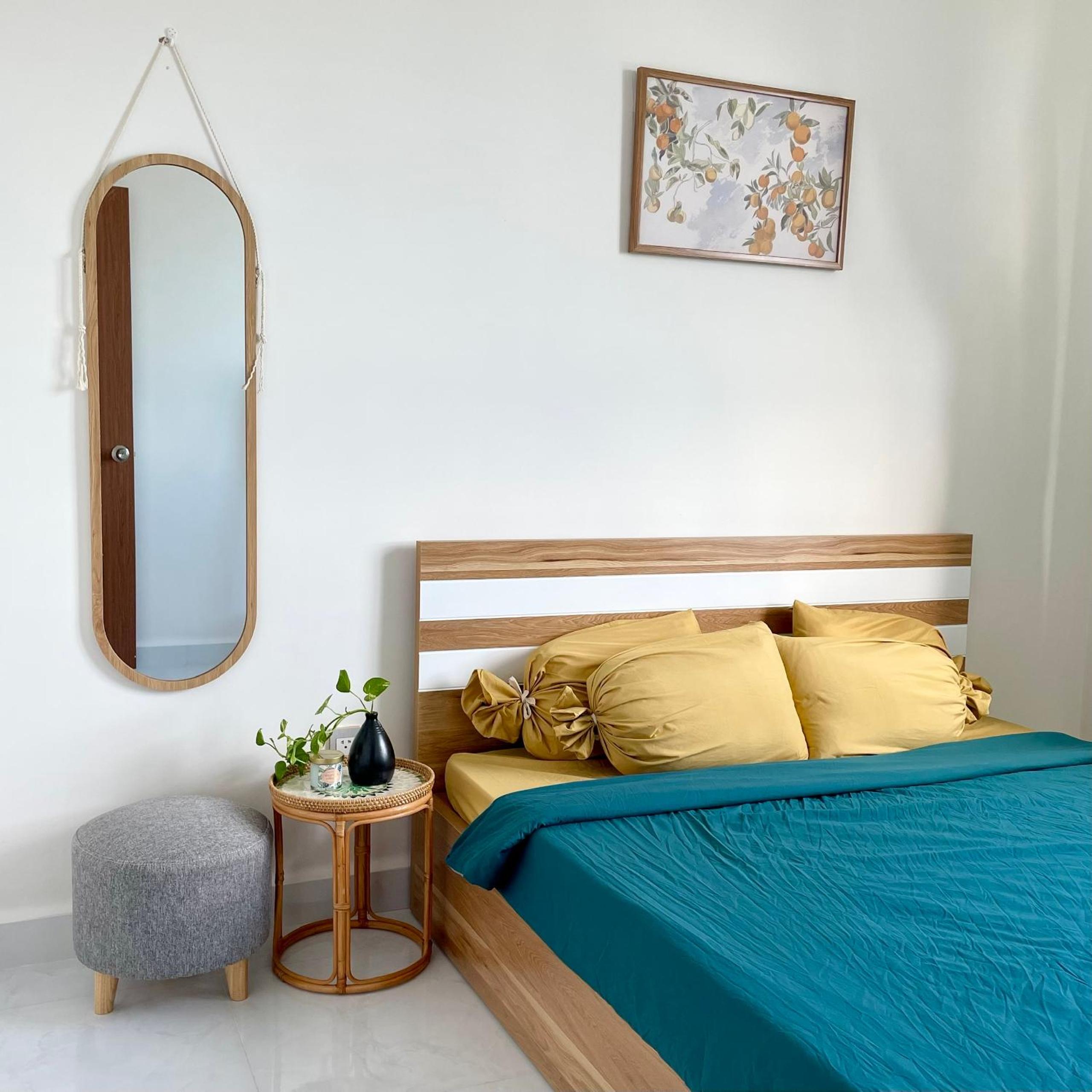 Mayhome Phan Rang - 2BR City view - 3km to beach