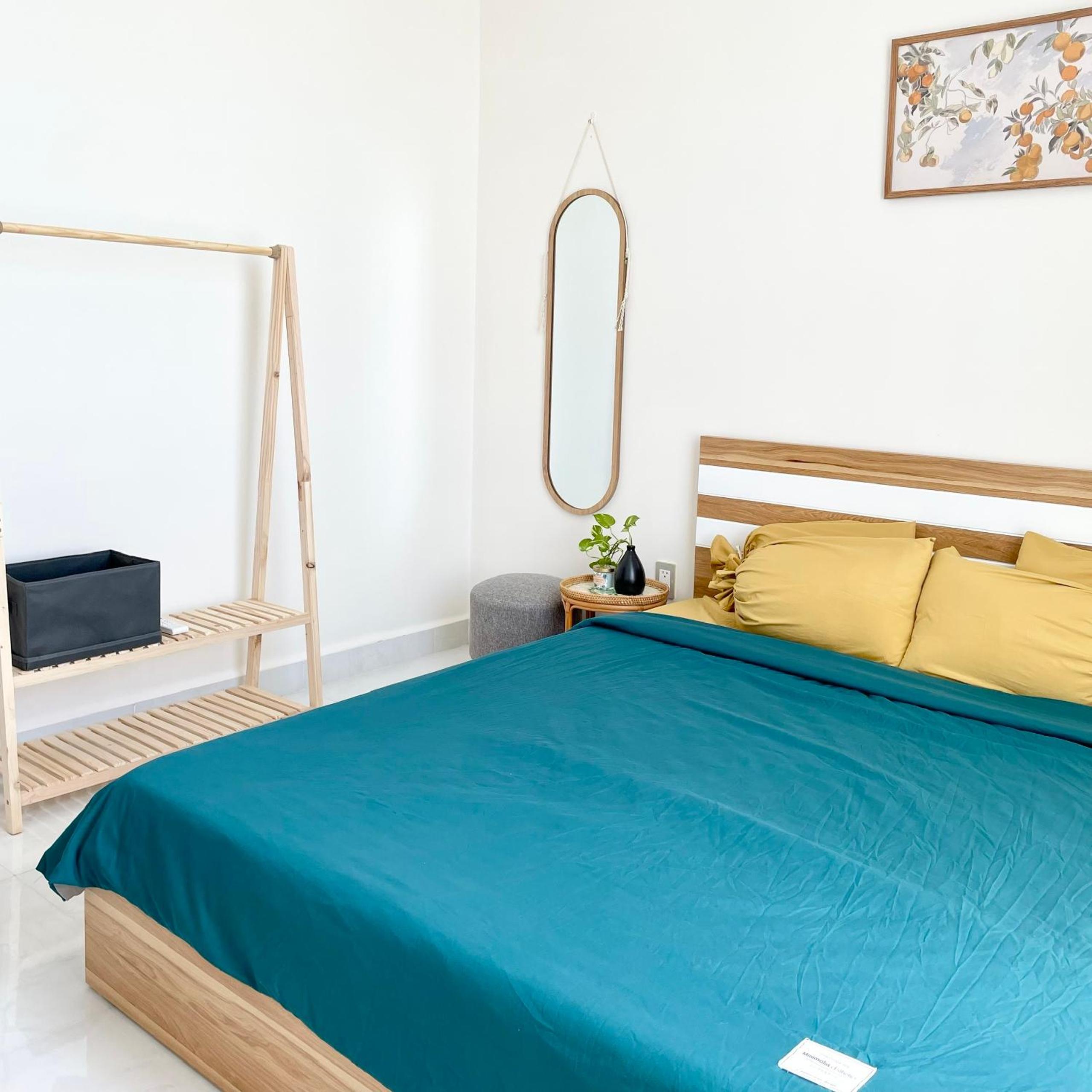 Mayhome Phan Rang - 2BR City view - 3km to beach