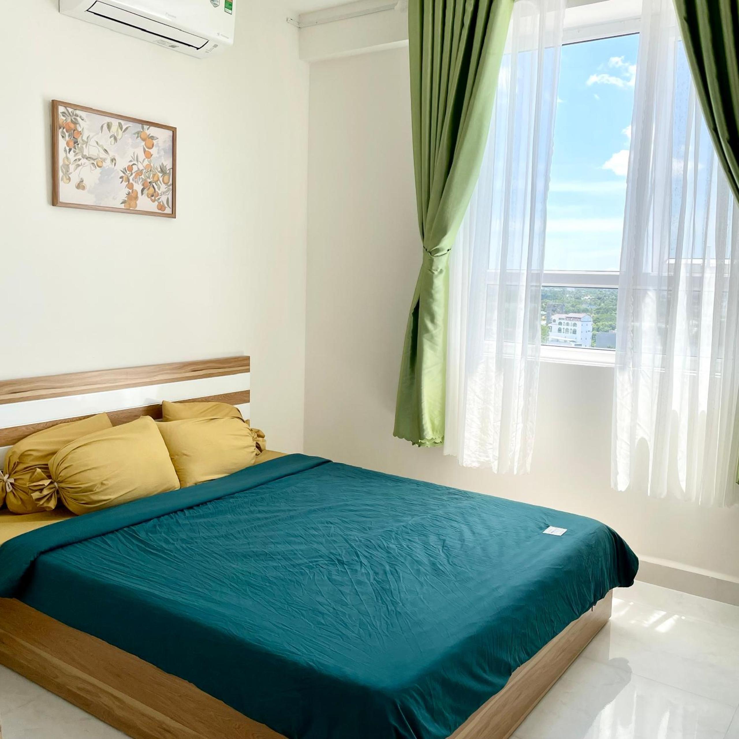 Mayhome Phan Rang - 2BR City view - 3km to beach