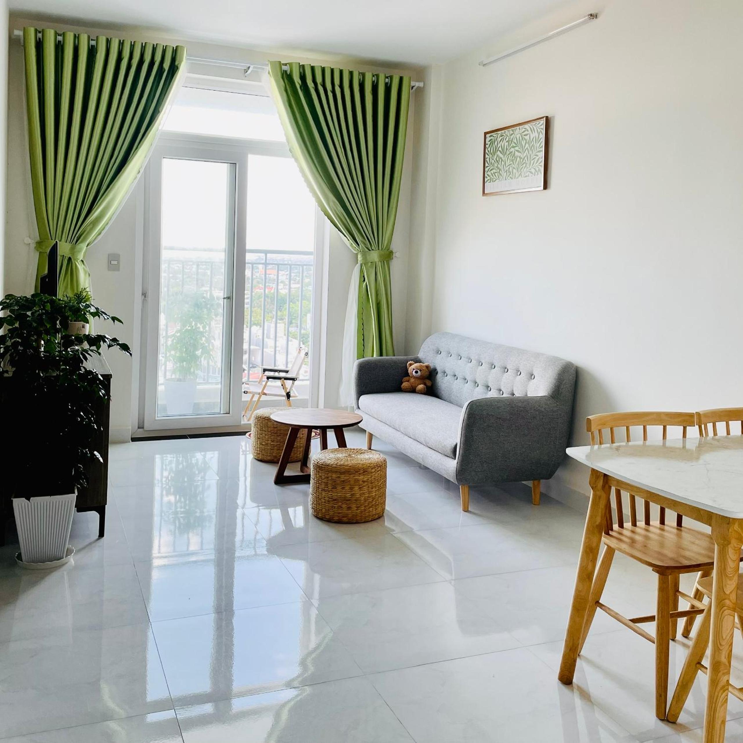 Mayhome Phan Rang - 2BR City view - 3km to beach