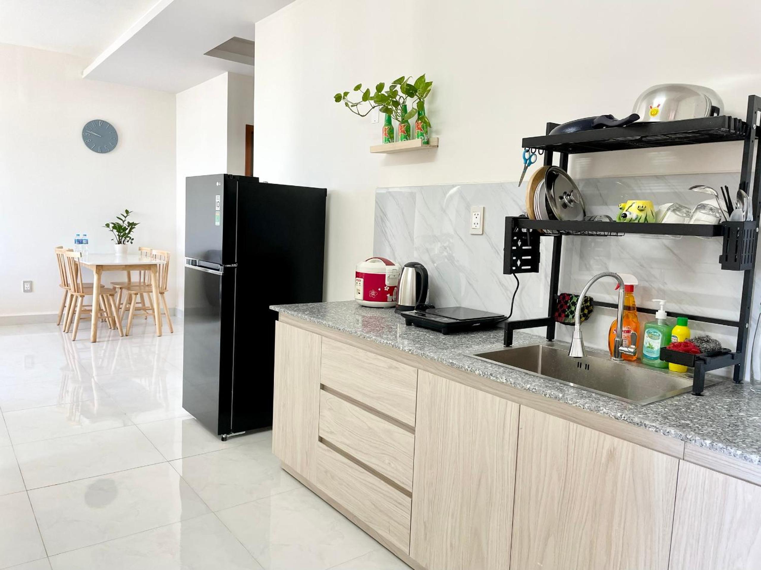 Mayhome Phan Rang - 2BR City view - 3km to beach