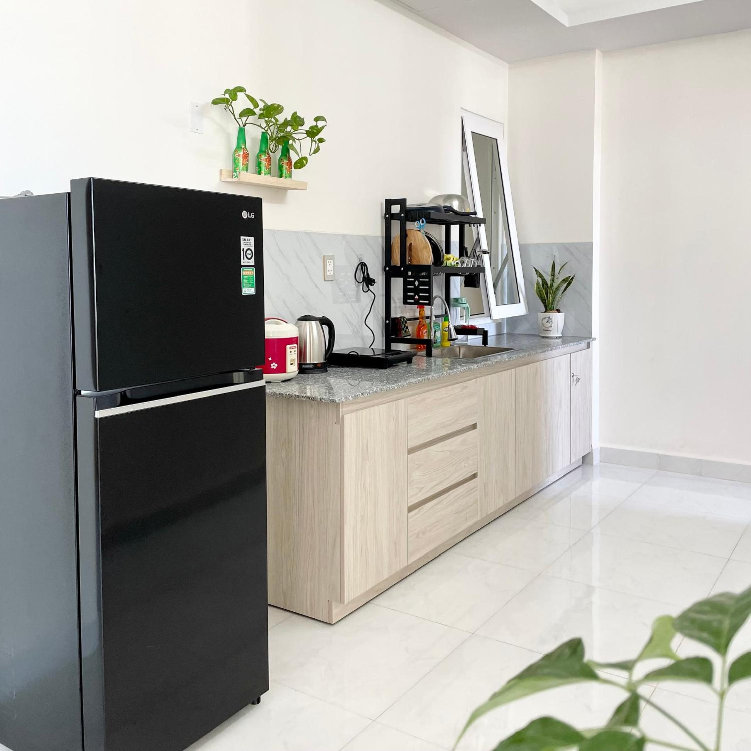 Mayhome Phan Rang - 2BR City view - 3km to beach