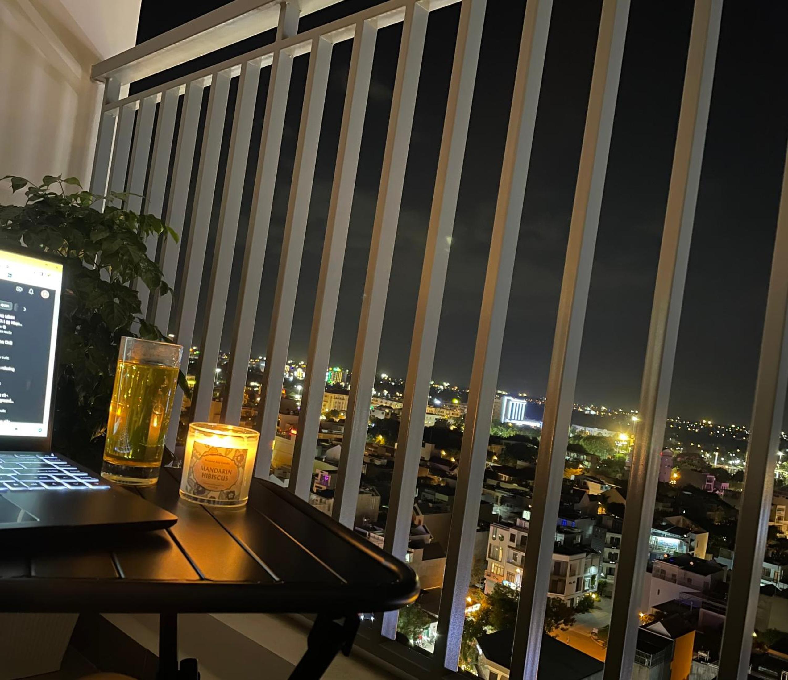 Mayhome Phan Rang - 2BR City view - 3km to beach