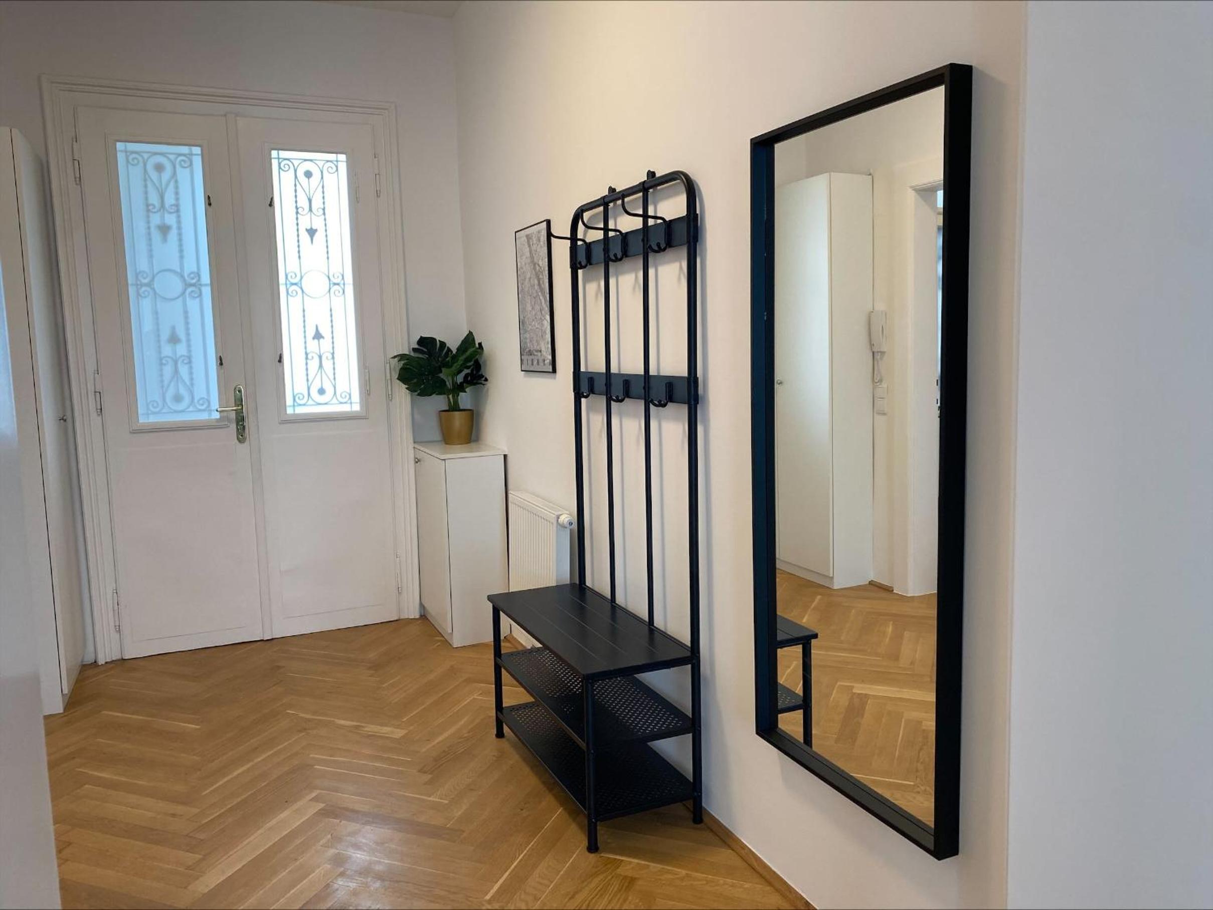 Cosy apartment in Mariahilf close to citycenter