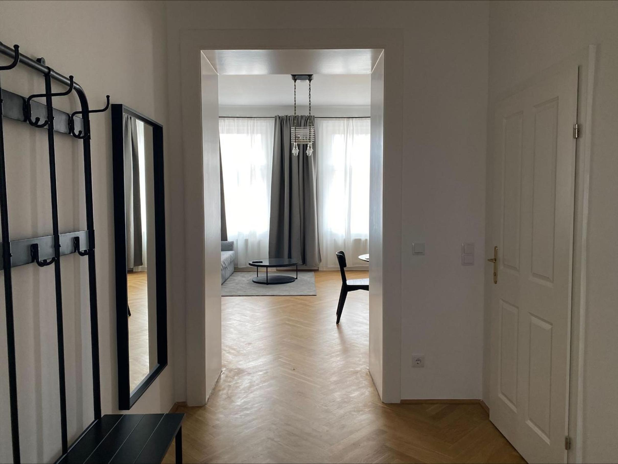 Cosy apartment in Mariahilf close to citycenter
