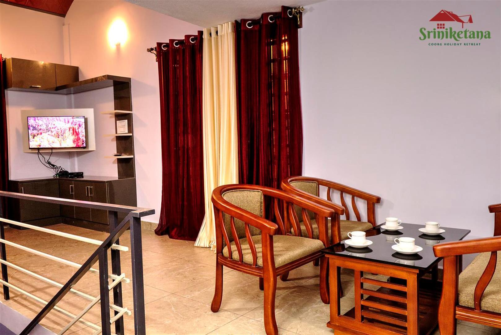 Sriniketana Homestay