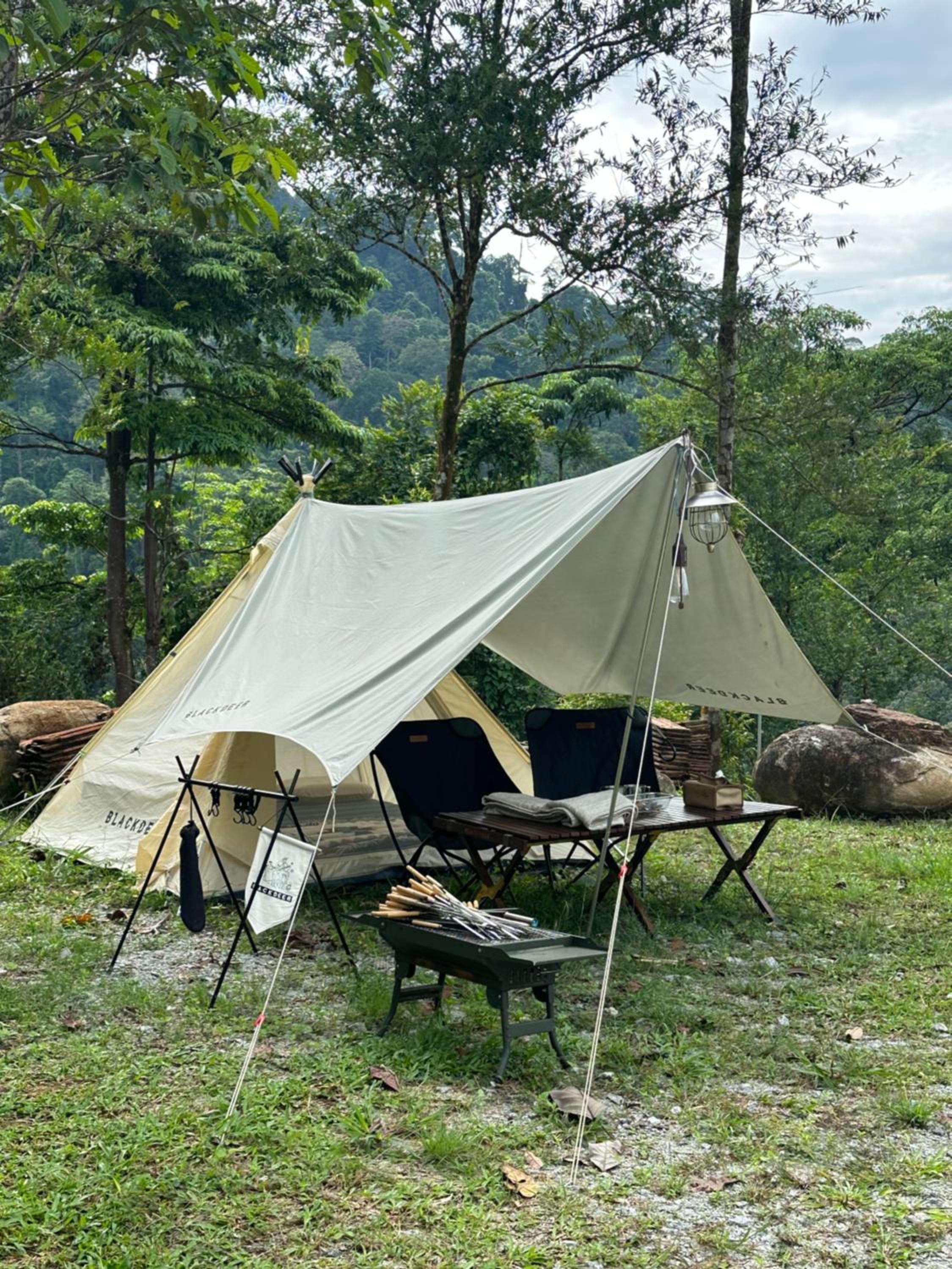 Moon hill camp photo 1