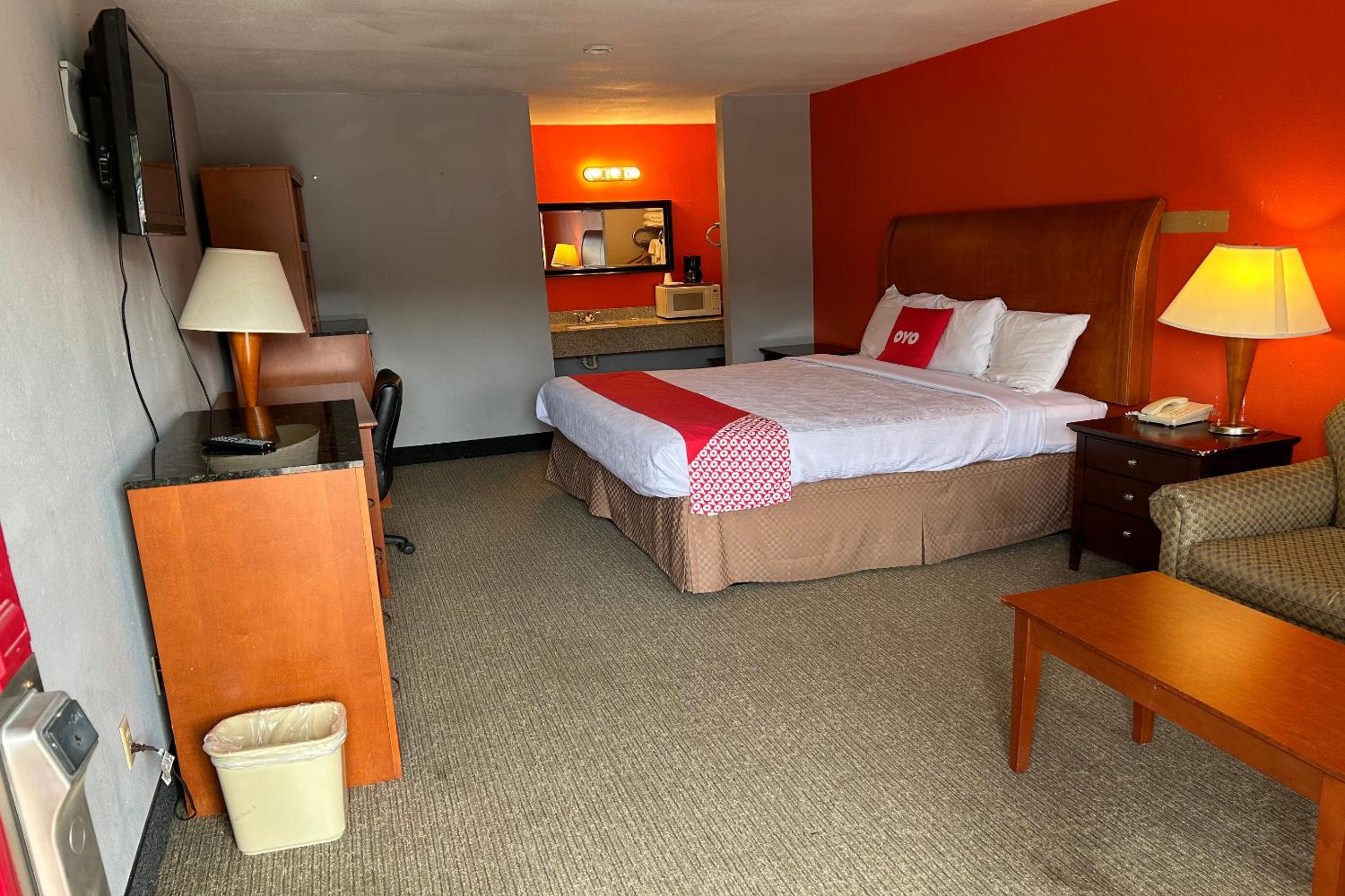 Rodeway Inn & Suites Jefferson