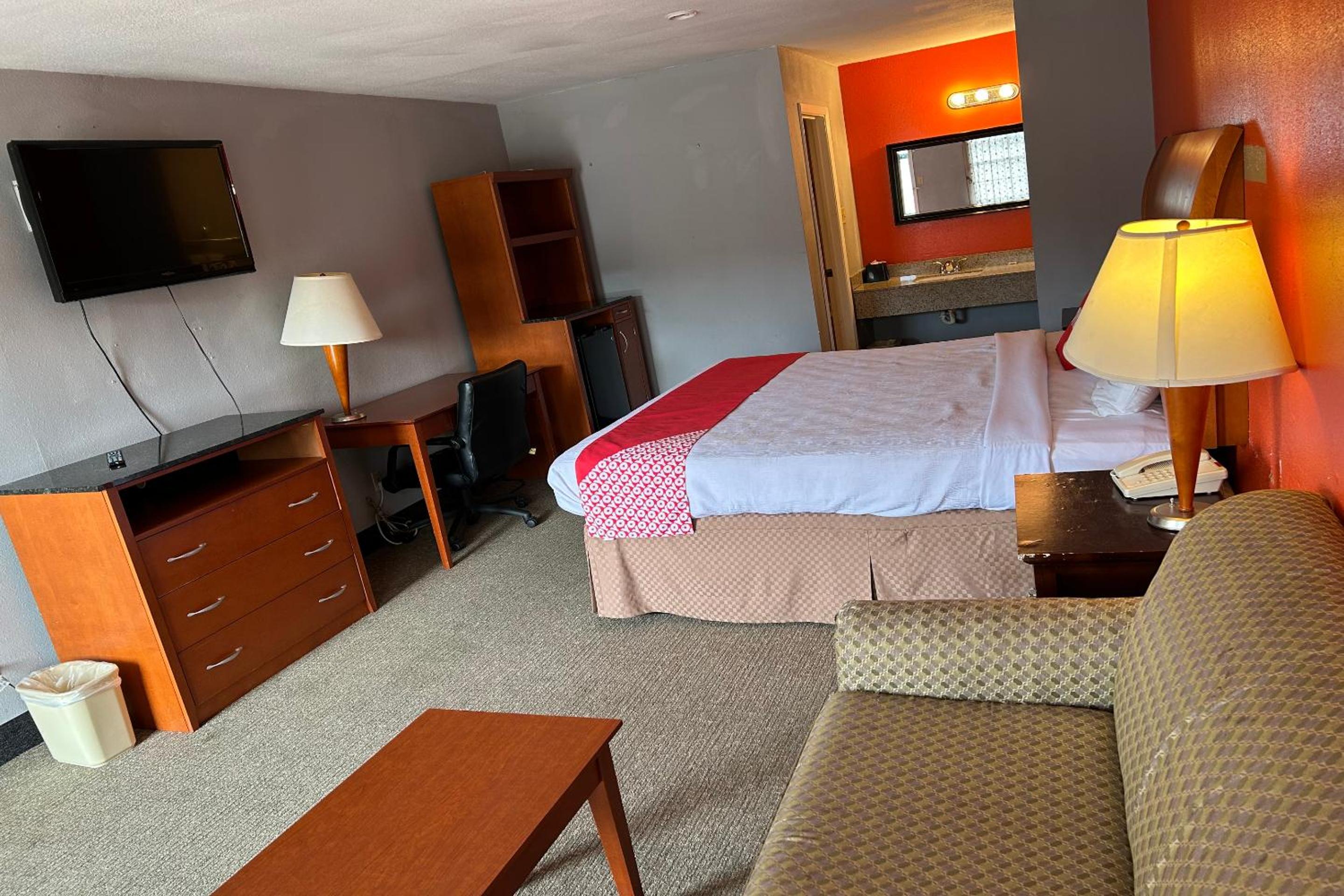 Rodeway Inn & Suites Jefferson