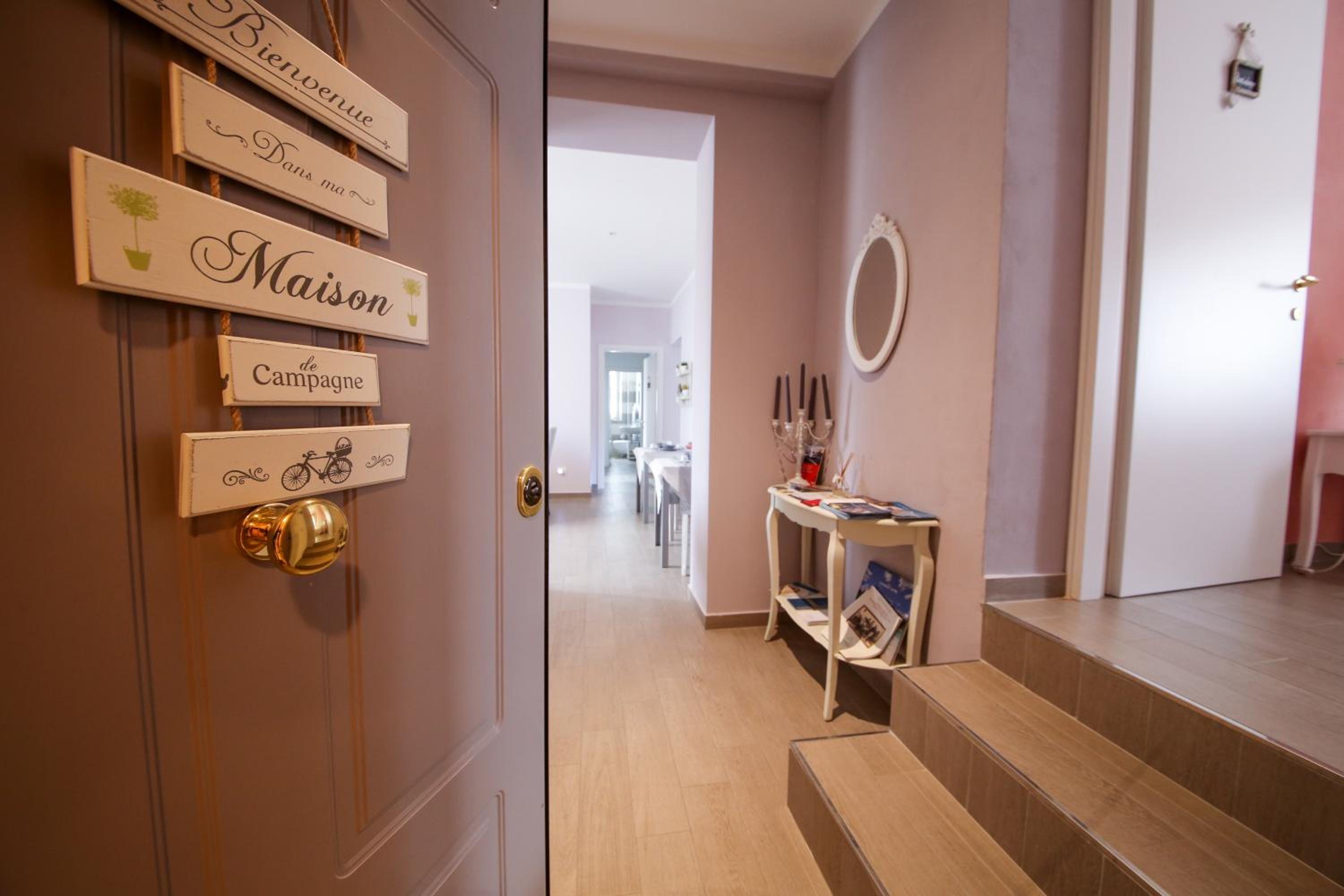 La Vecchia Tenenza B&B