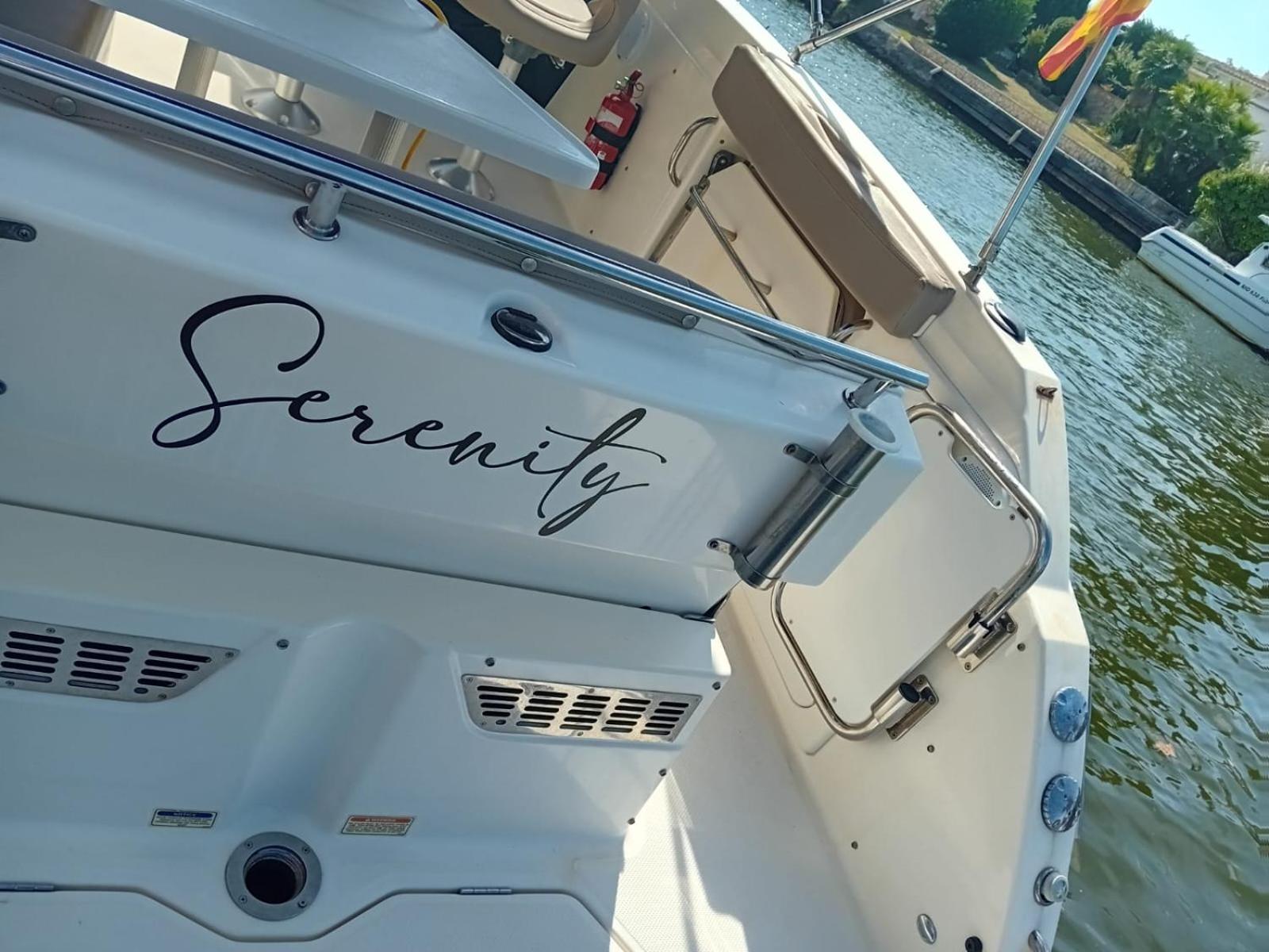 Casa Serenity au canal avec piscine et amarre