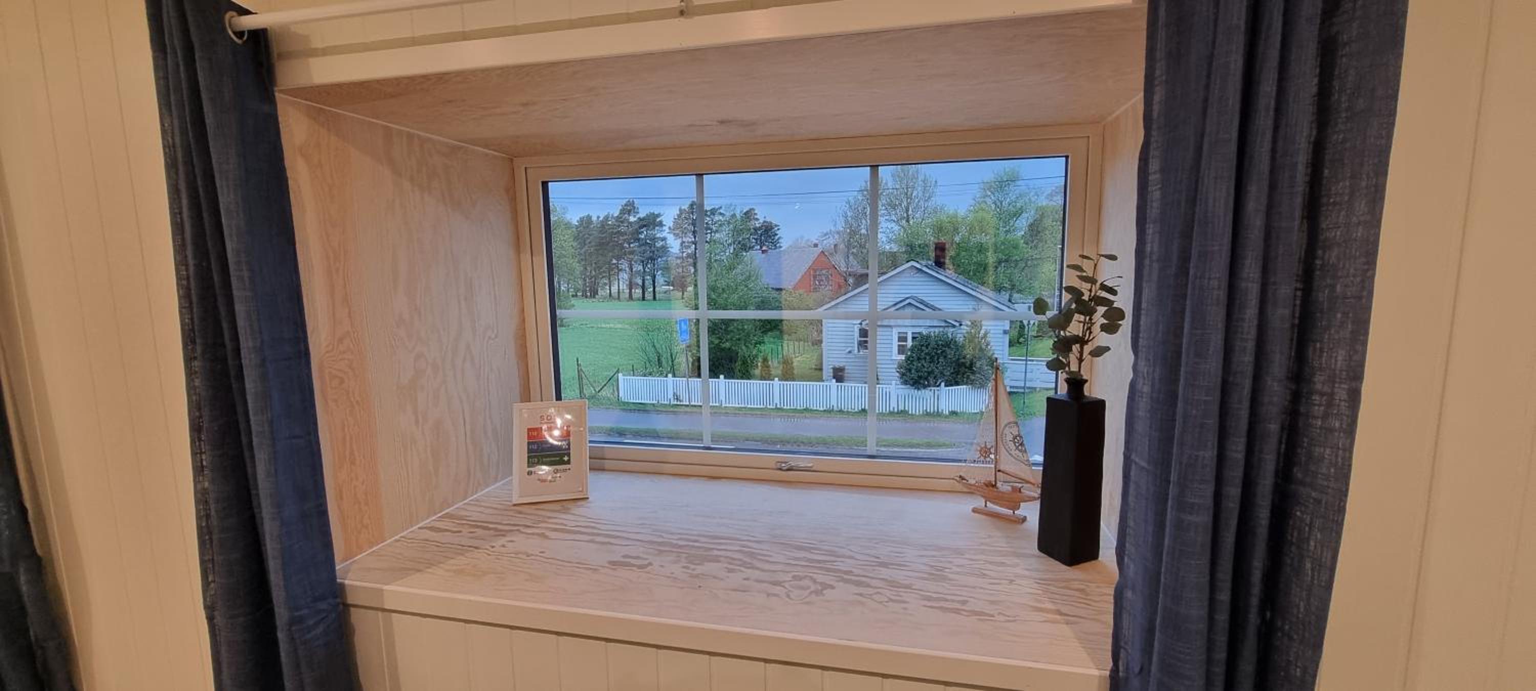 Rosendal Apartments Motellet