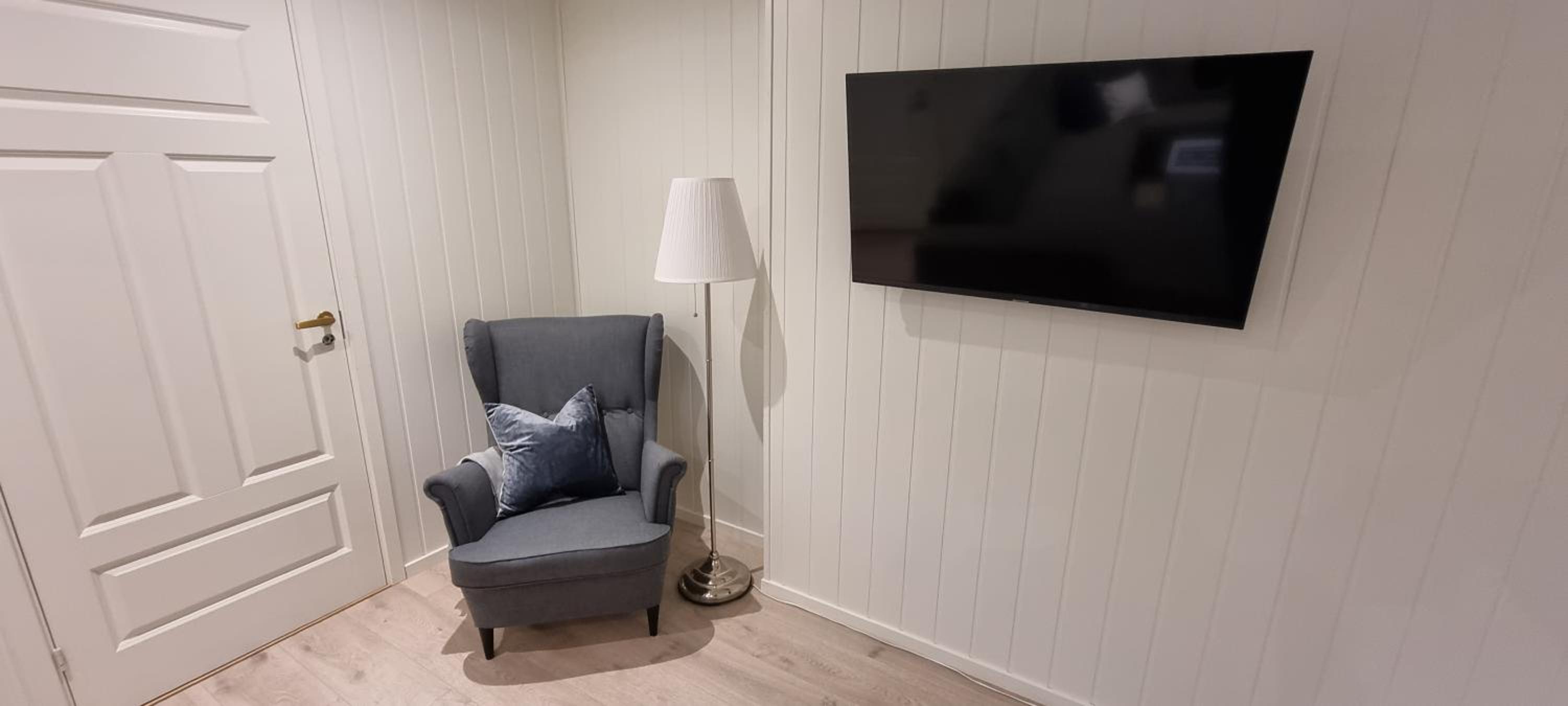 Rosendal Apartments Motellet