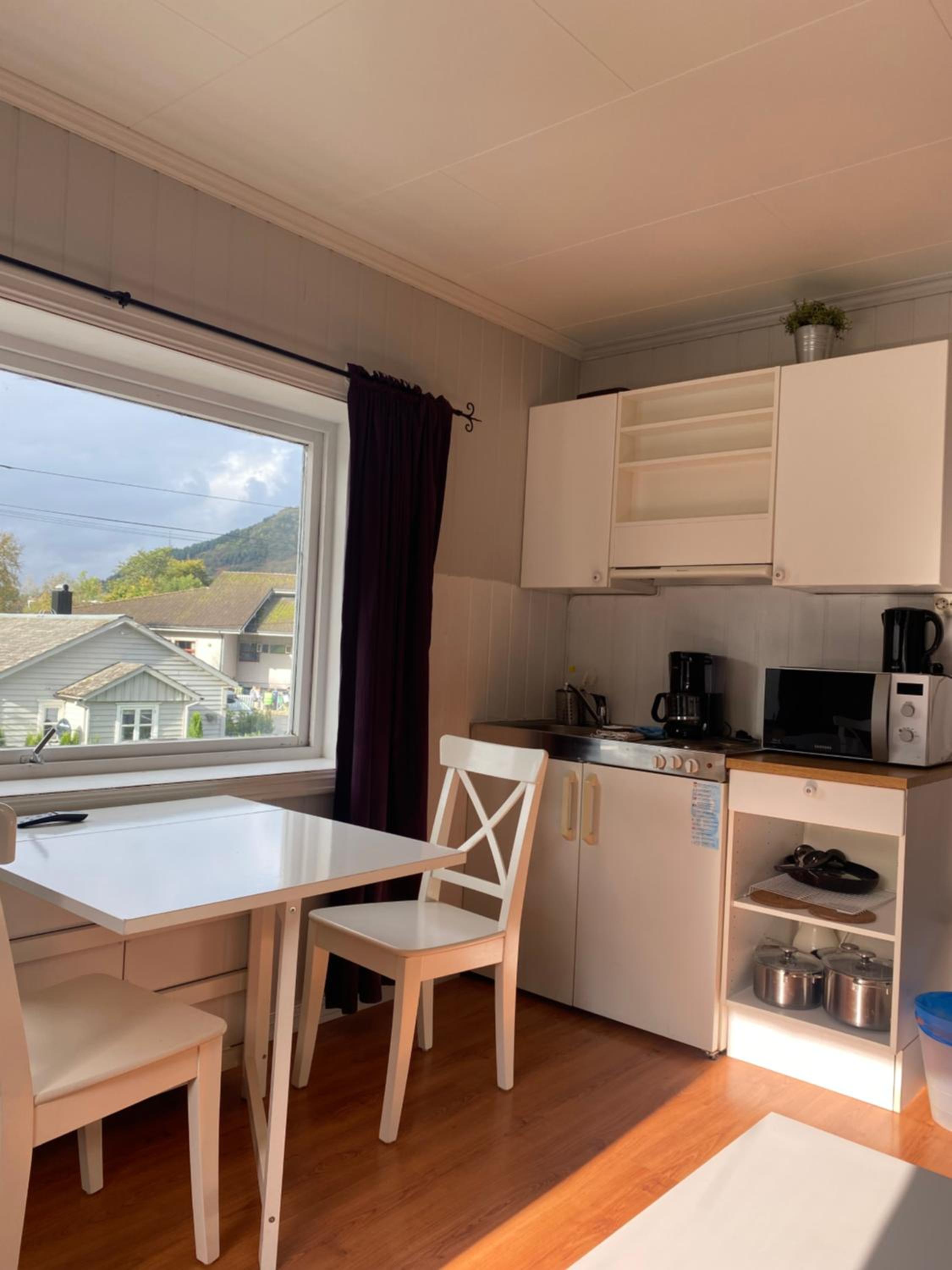 Rosendal Apartments Motellet