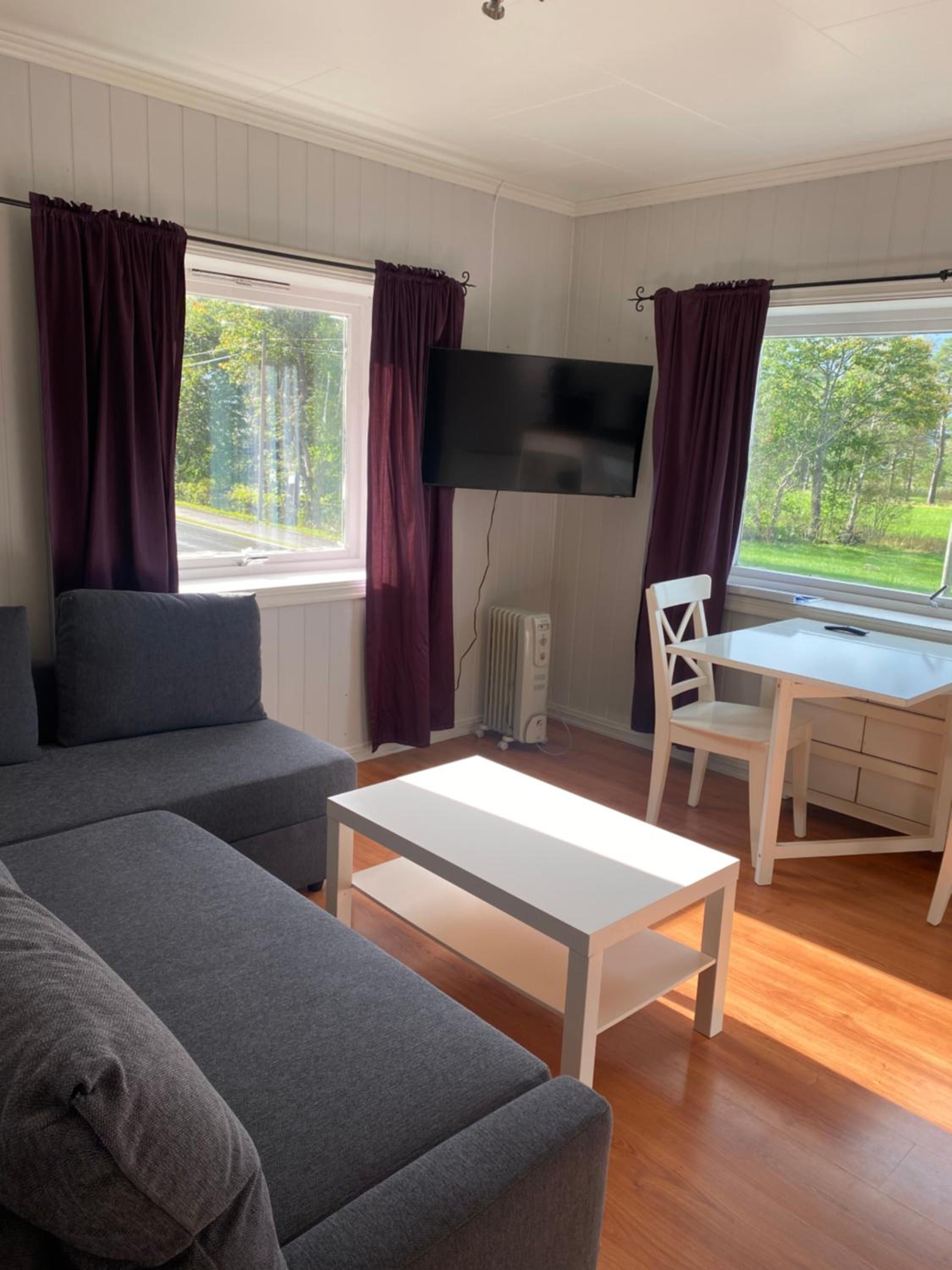 Rosendal Apartments Motellet