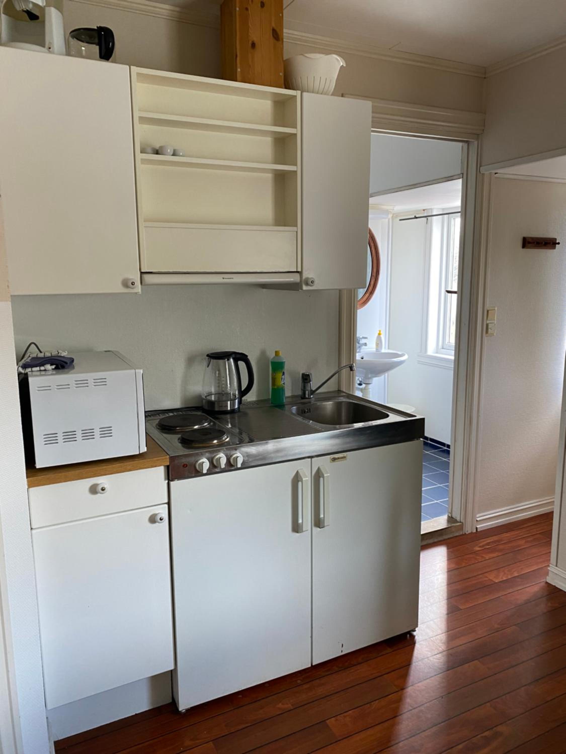 Rosendal Apartments Motellet