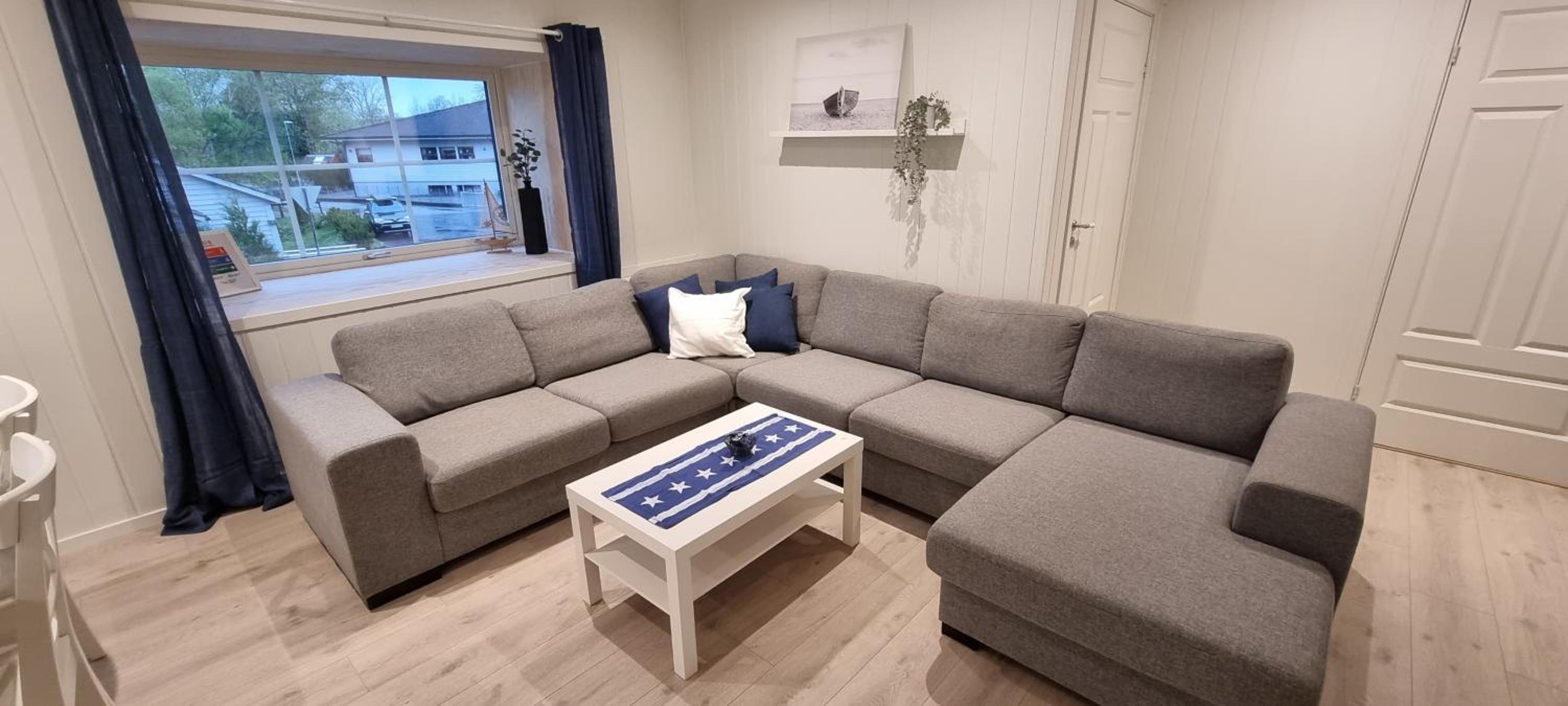 Rosendal Apartments Motellet