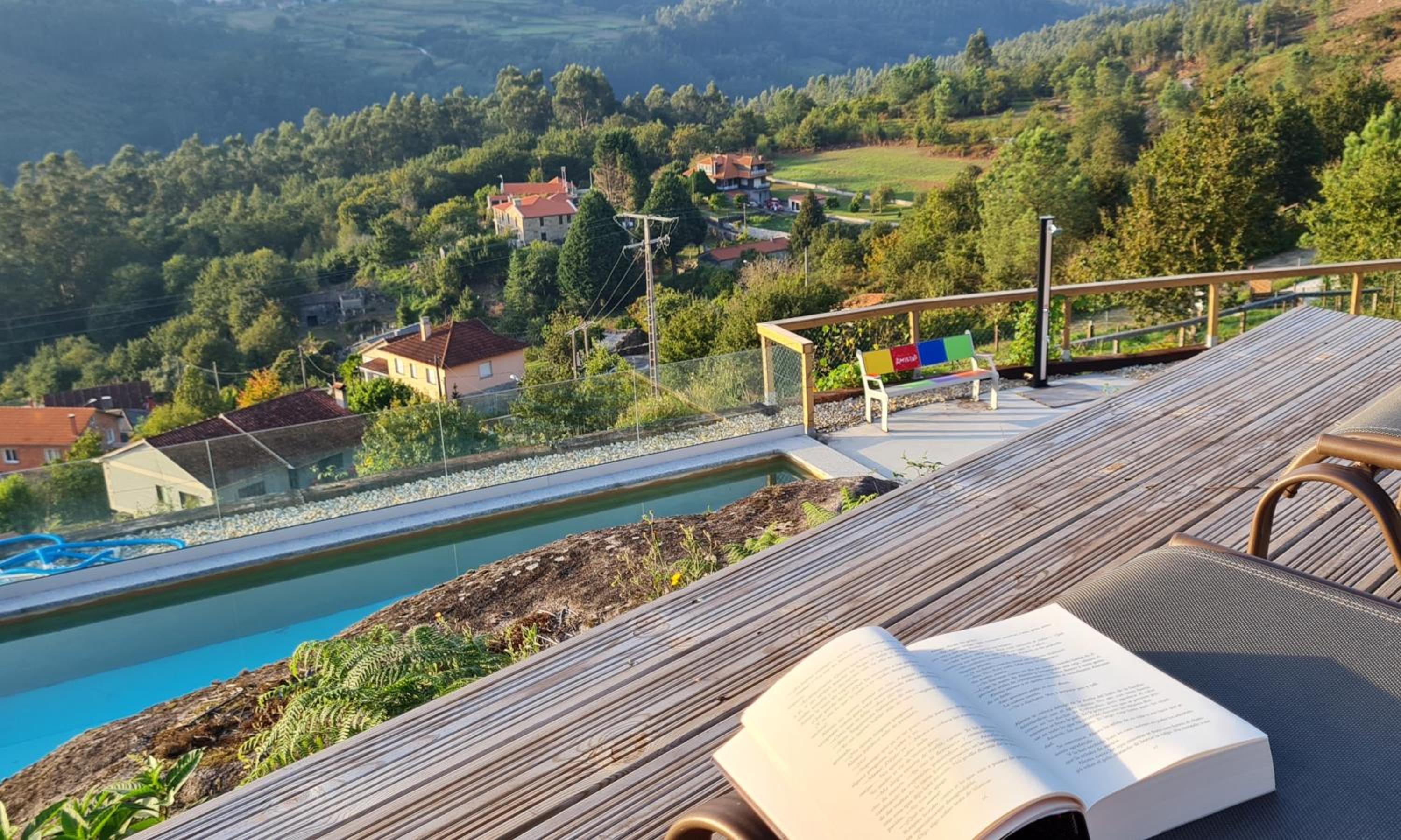 Glamping Aventura Atalaia