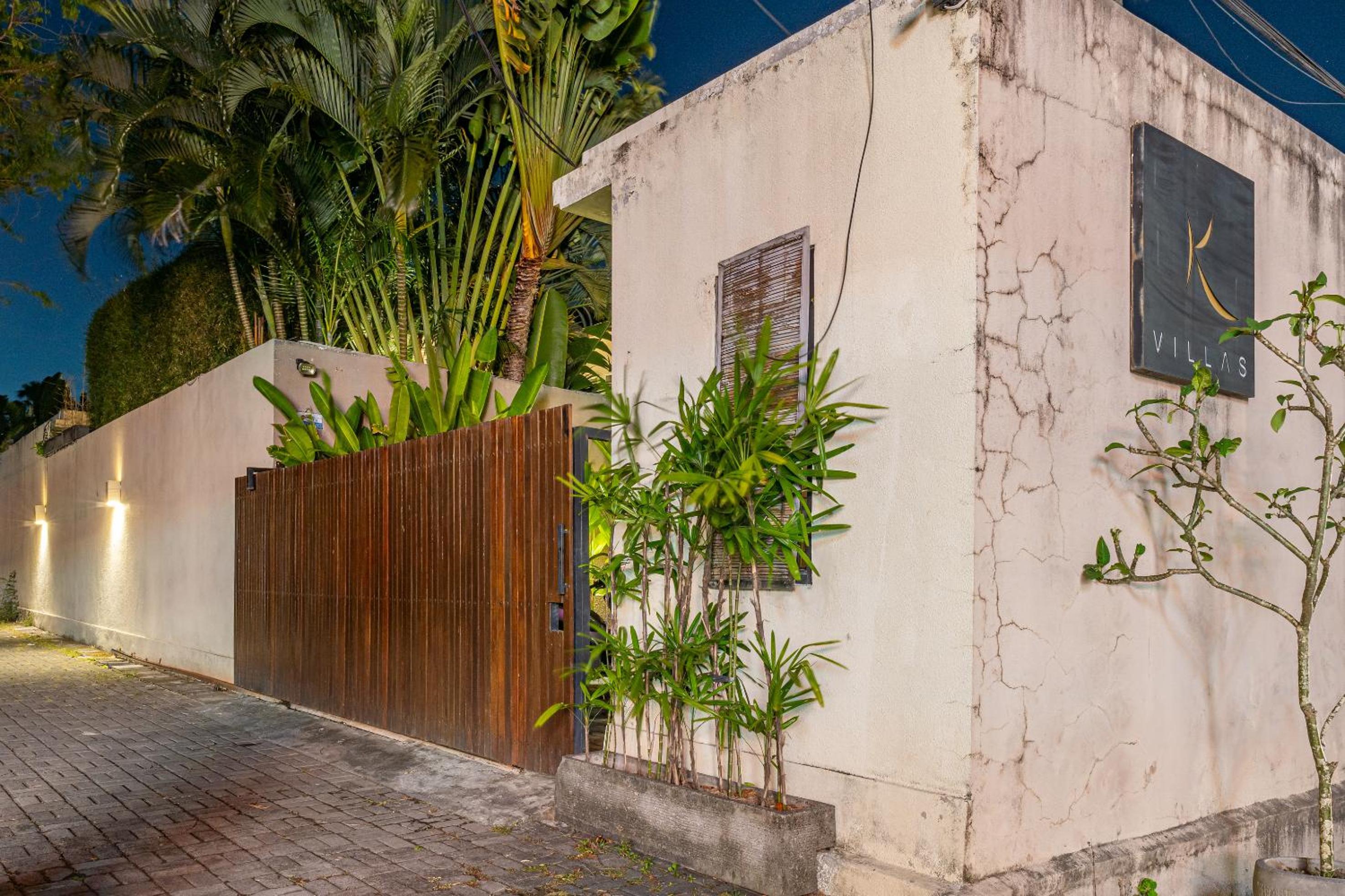 Luxury - Villa K - Central Seminyak view 5